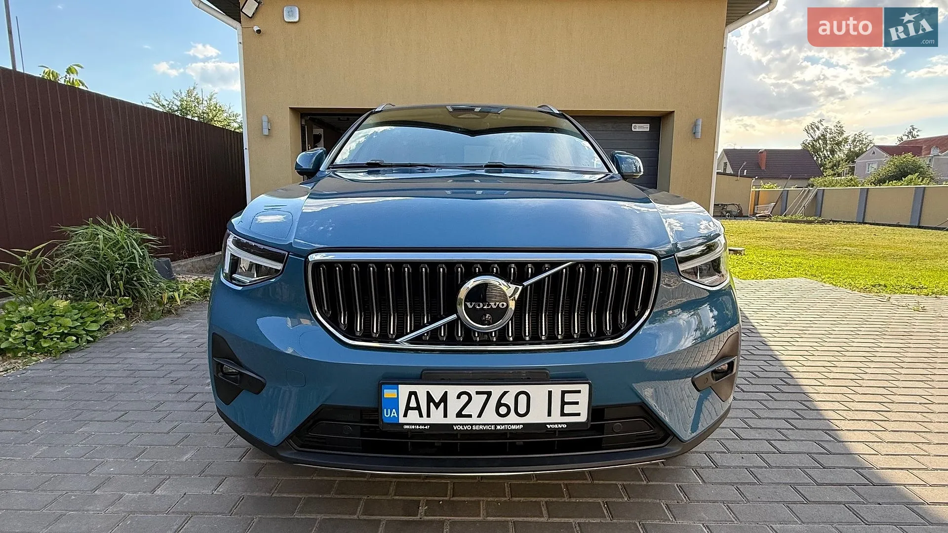 2022 Volvo XC40 - мініатюра 4