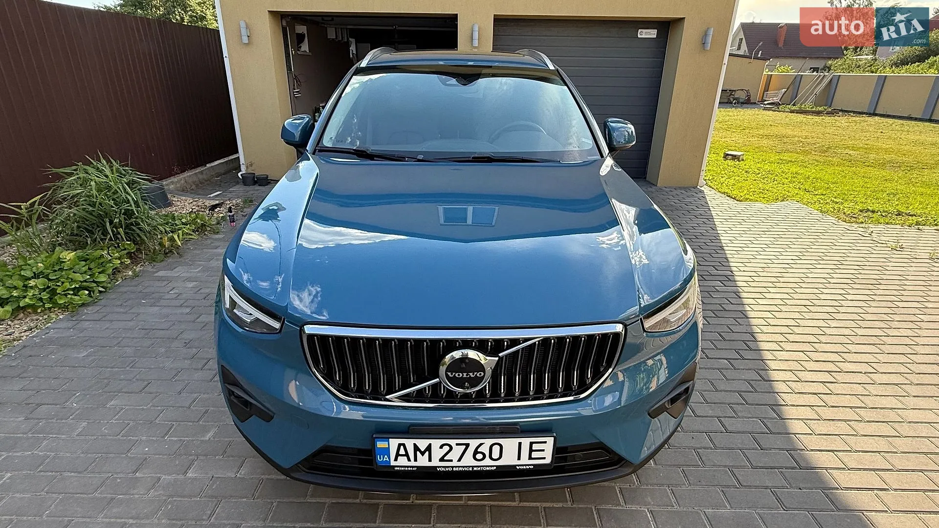 2022 Volvo XC40 - мініатюра 6