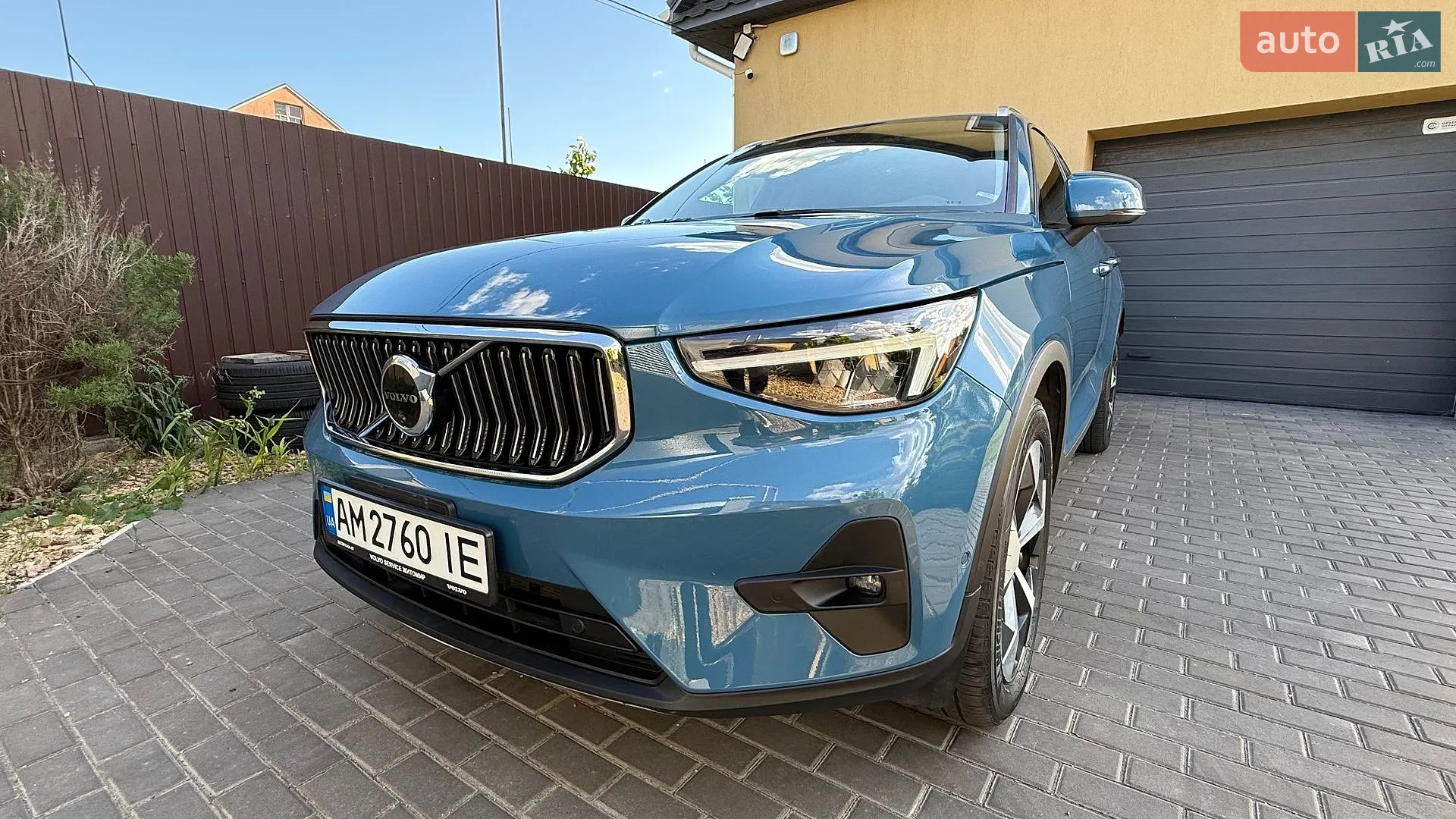2022 Volvo XC40 - мініатюра 7