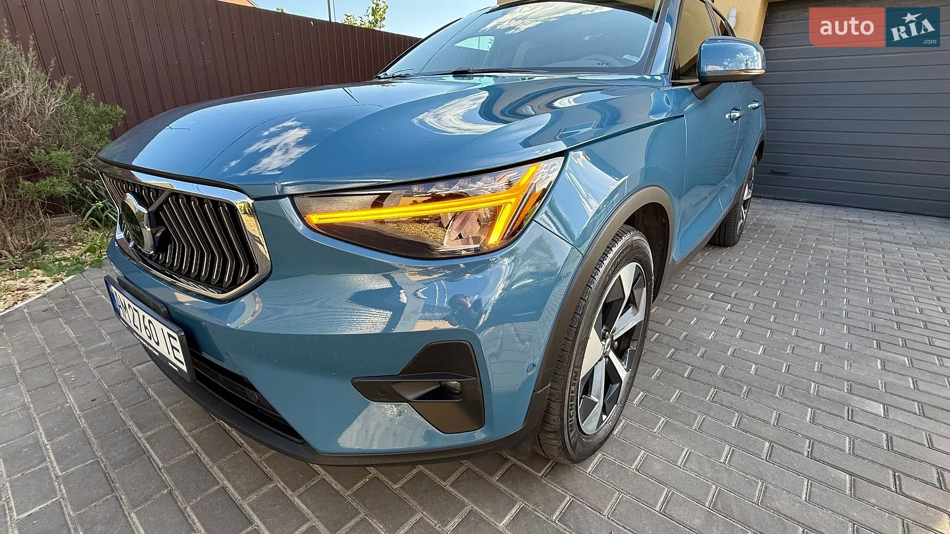 2022 Volvo XC40 - мініатюра 3