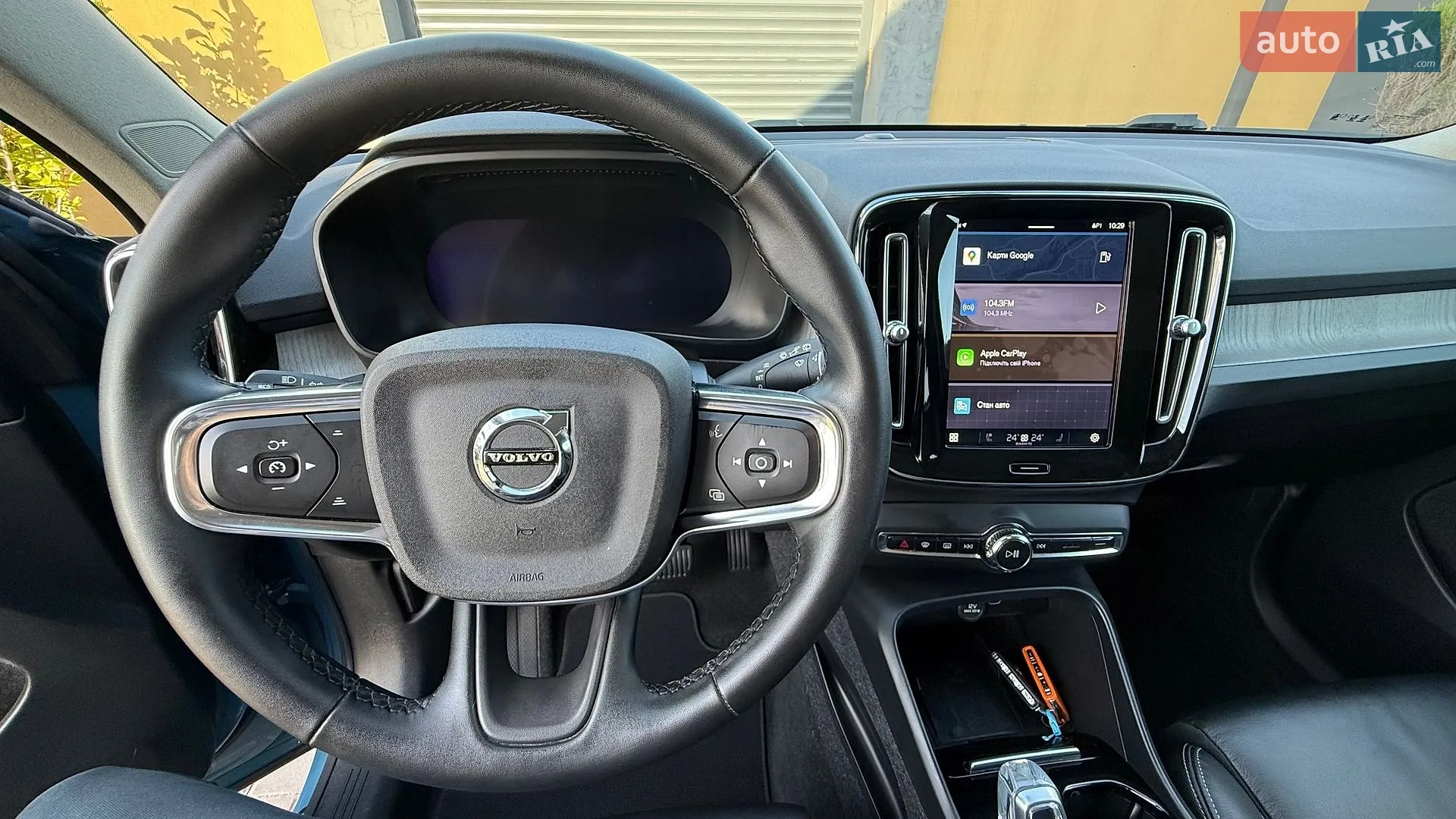2022 Volvo XC40 - мініатюра 21