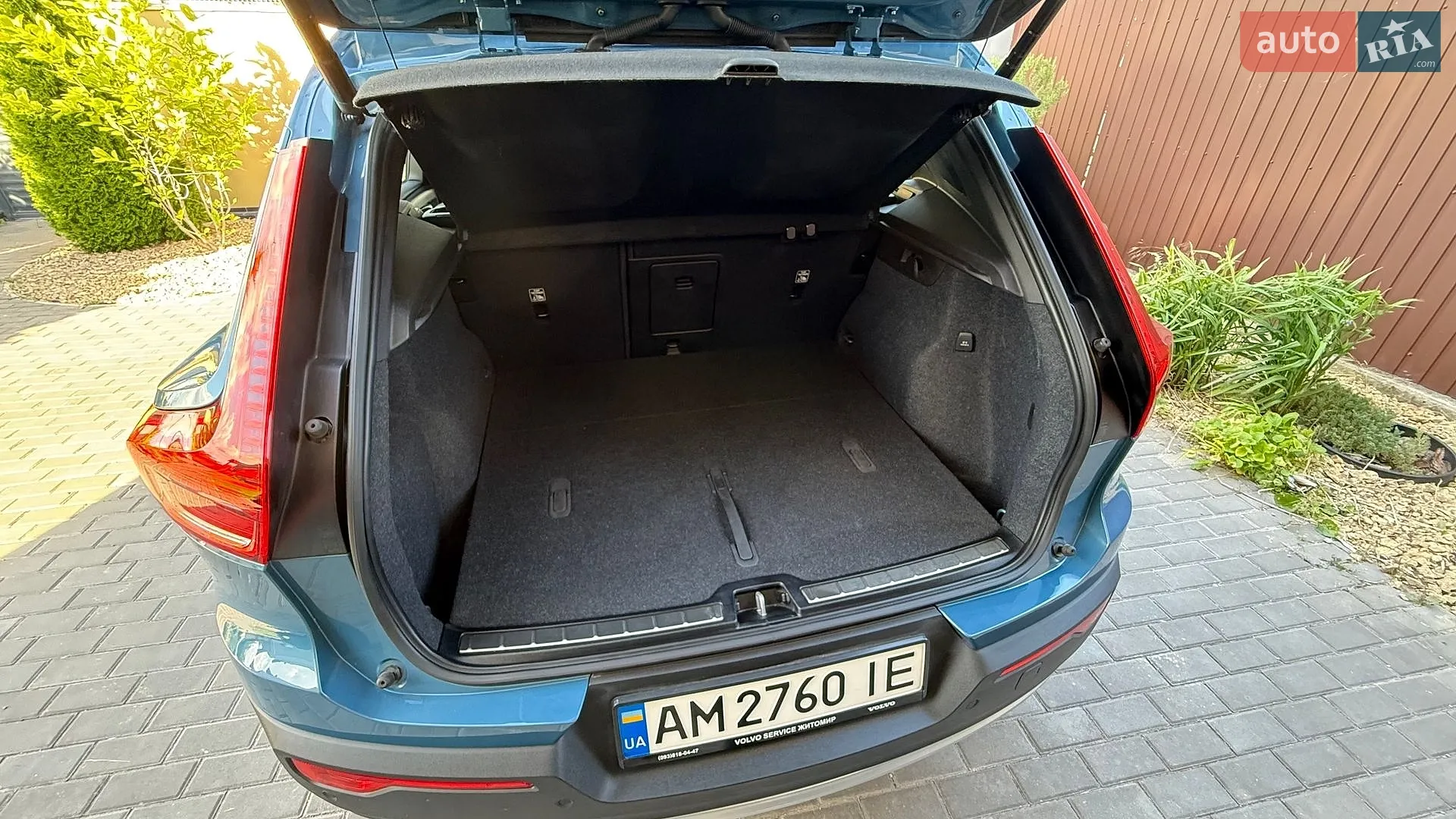 2022 Volvo XC40 - мініатюра 31
