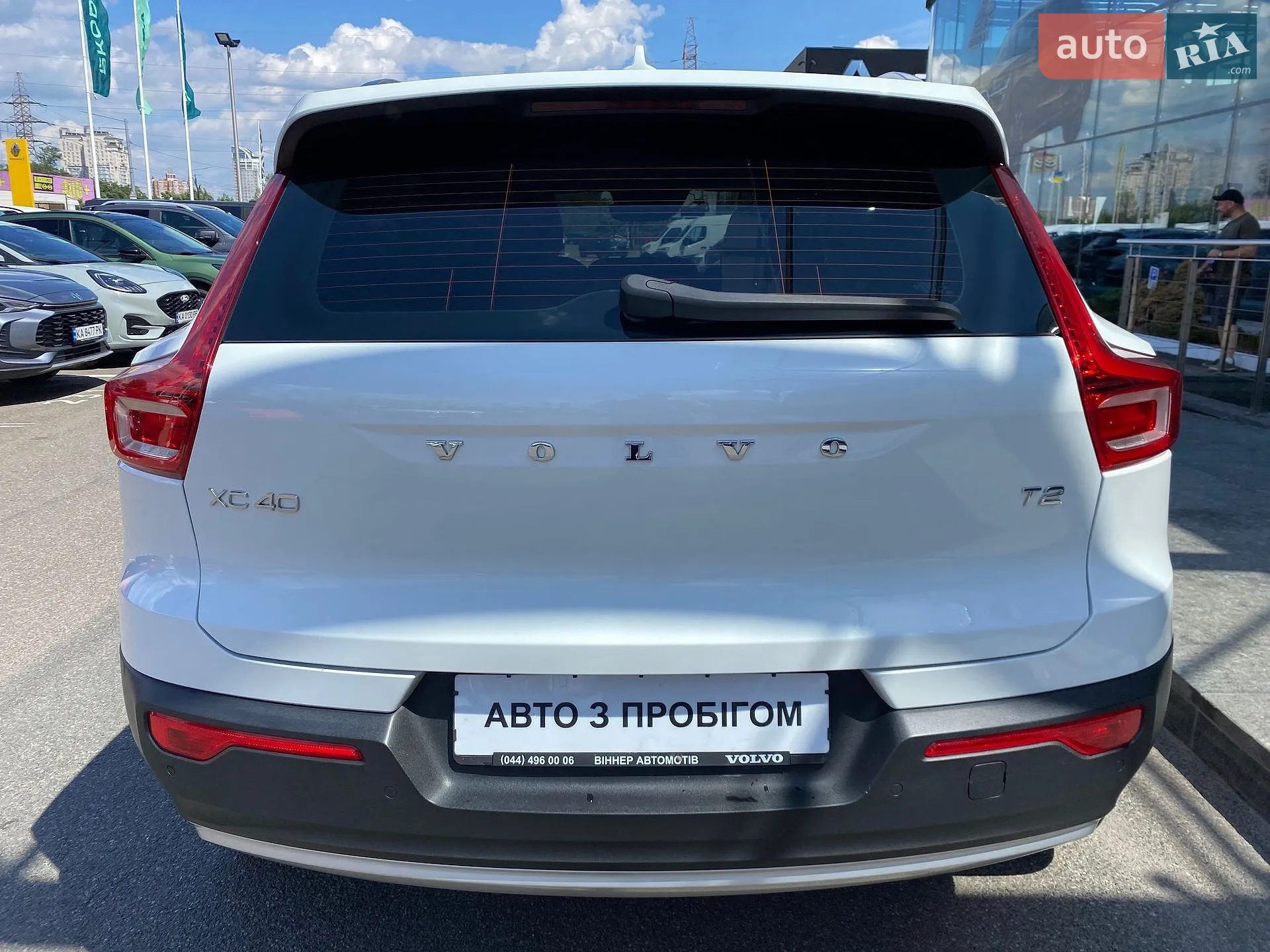 2020 Volvo XC40 - мініатюра 5