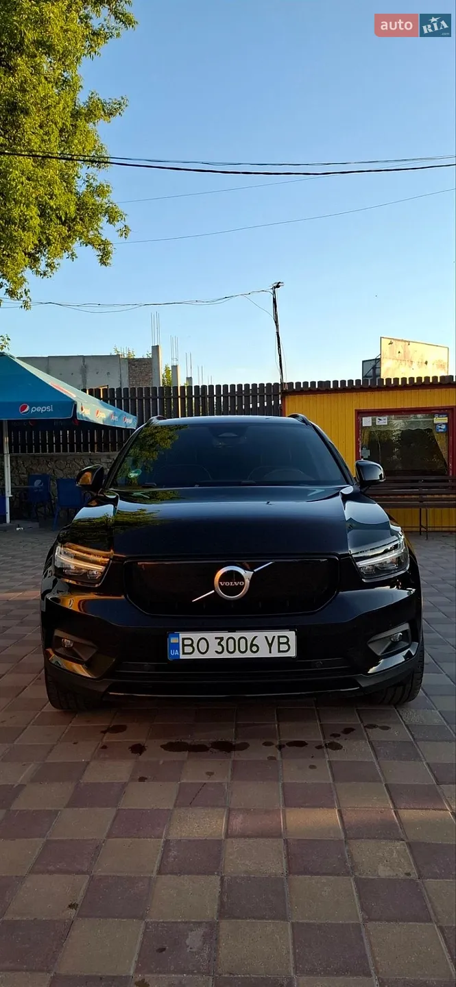 2020 Volvo XC40 - мініатюра 4