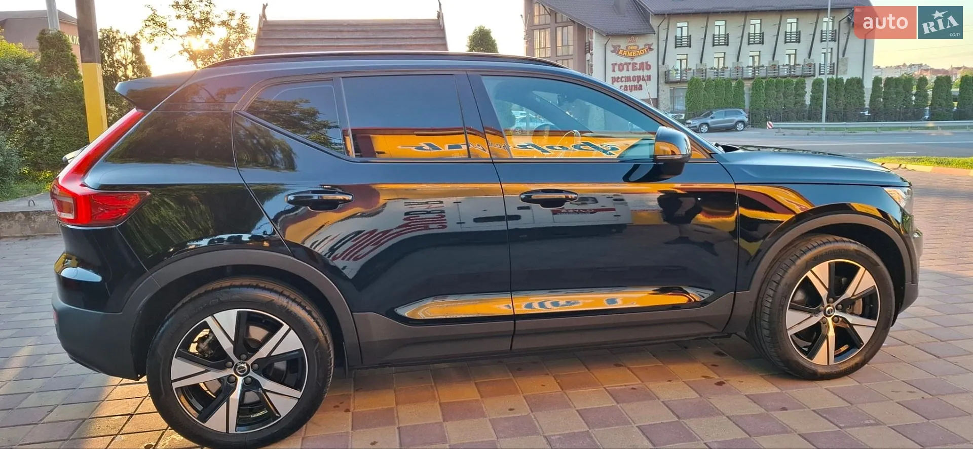 2020 Volvo XC40 - мініатюра 3