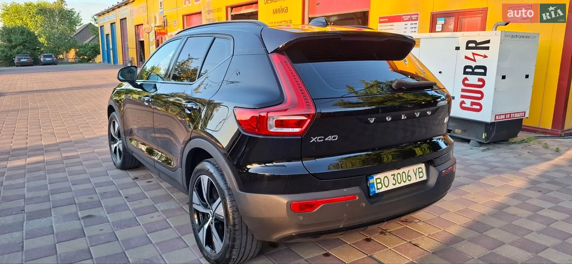 2020 Volvo XC40 - мініатюра 7