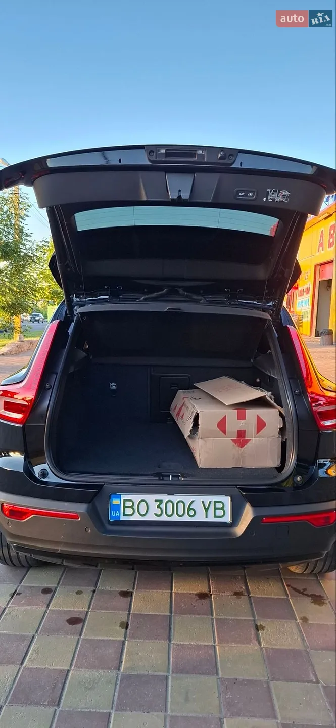 2020 Volvo XC40 - мініатюра 24