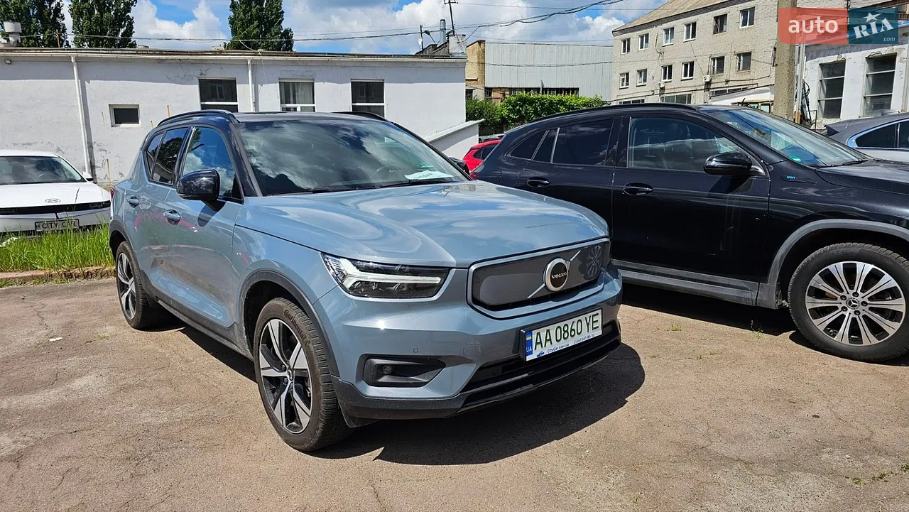 2022 Volvo XC40 - мініатюра 17