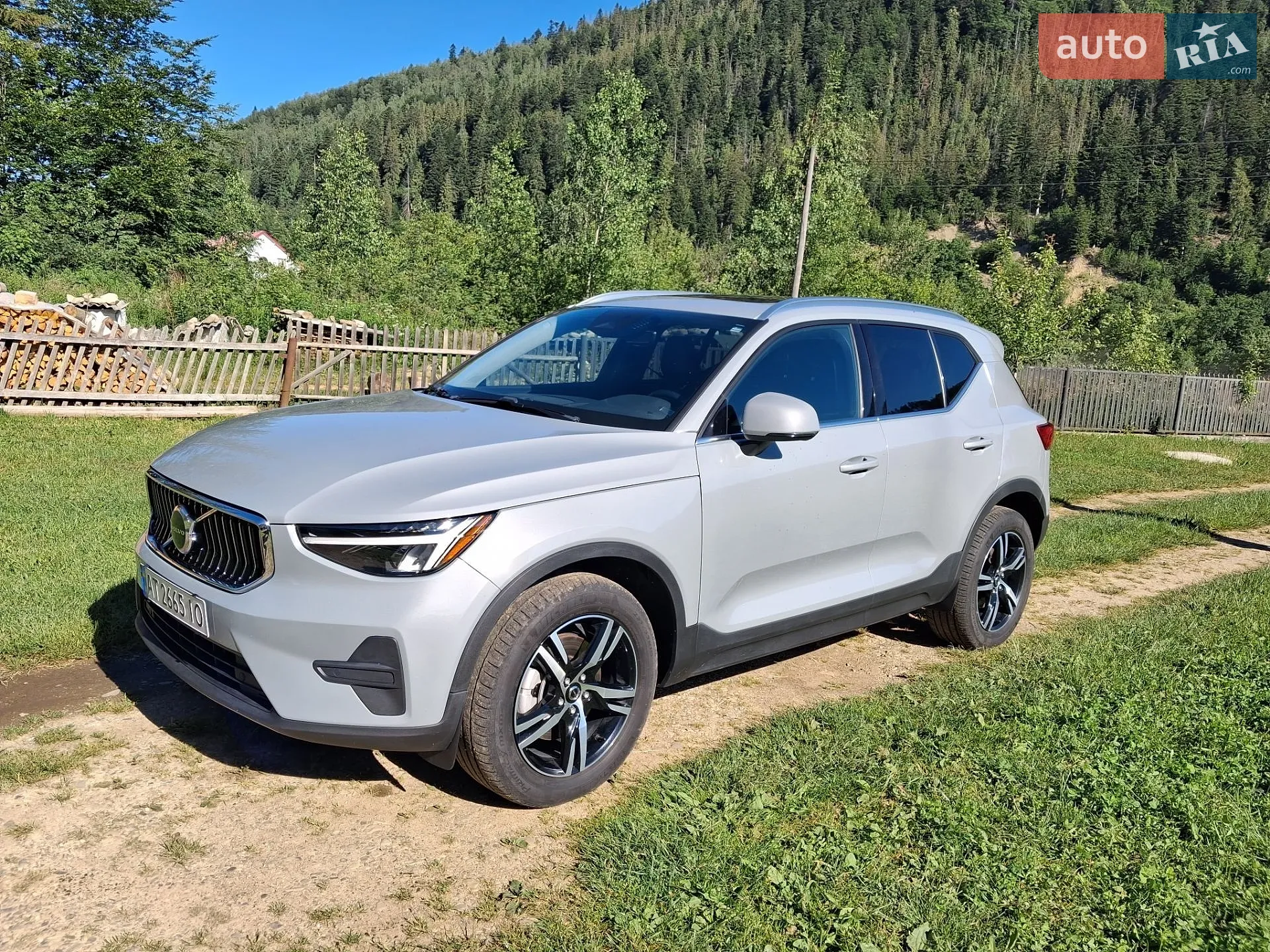 2023 Volvo XC40 - мініатюра 12
