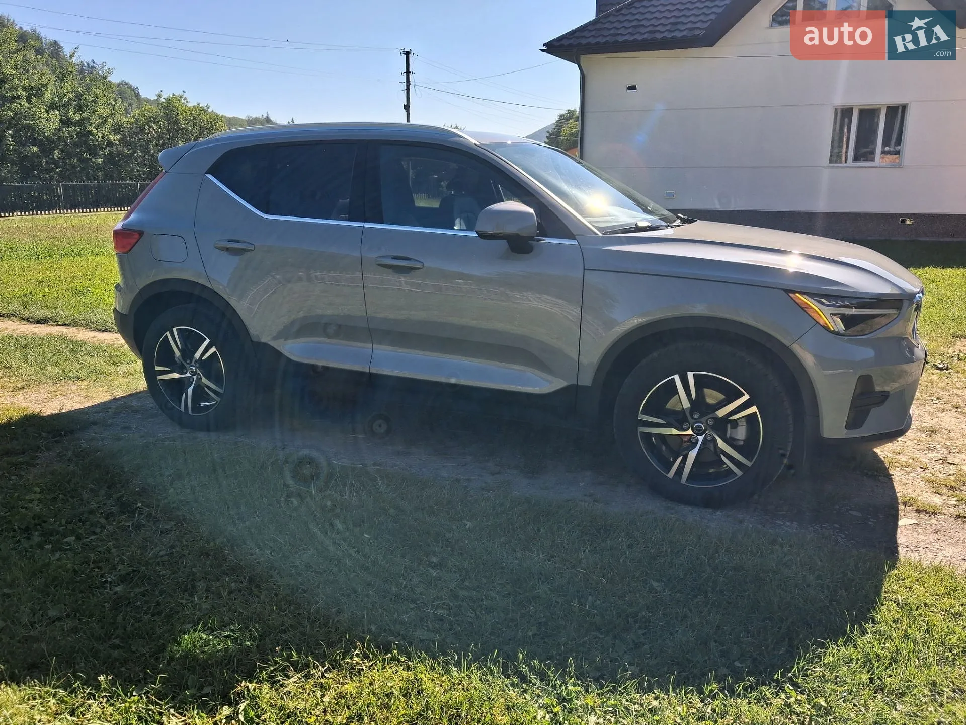 2023 Volvo XC40 - мініатюра 15