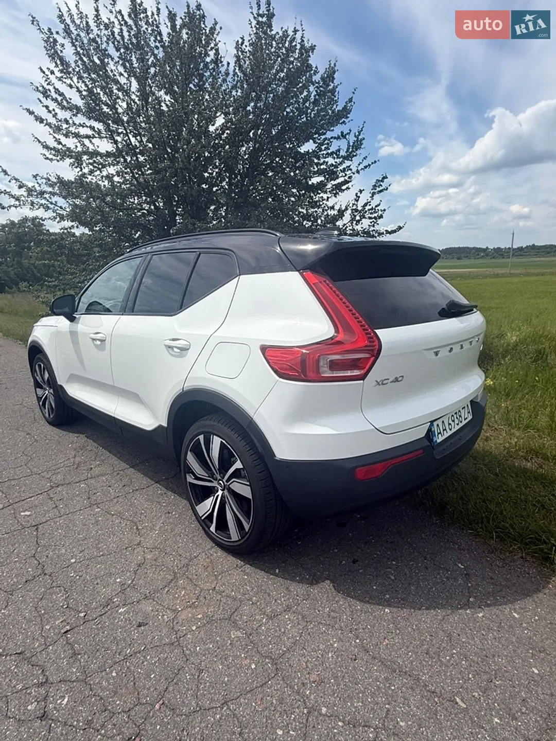 2021 Volvo XC40 - мініатюра 4