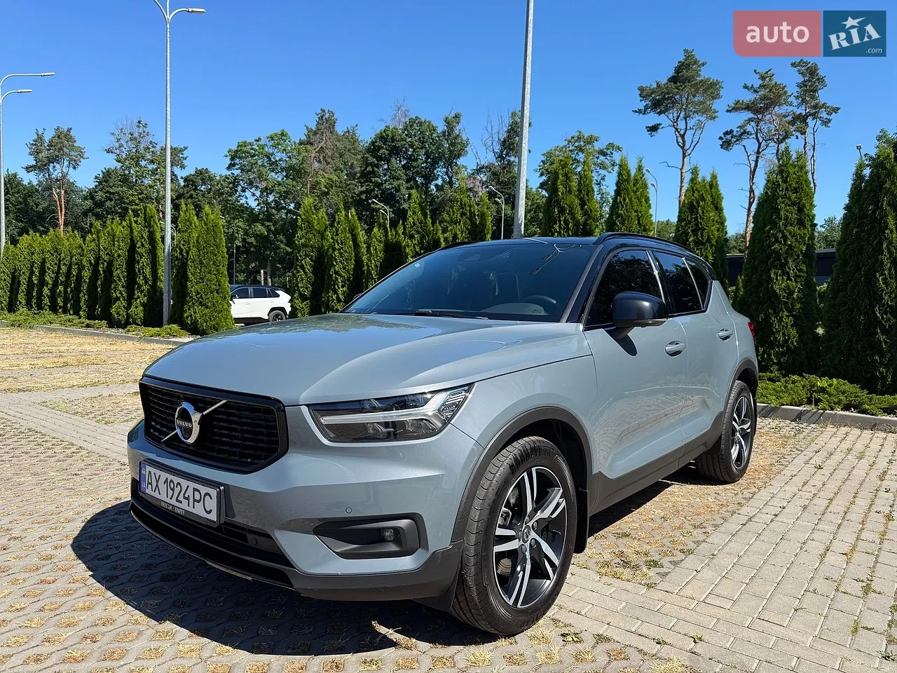 2021 Volvo XC40 - мініатюра 52