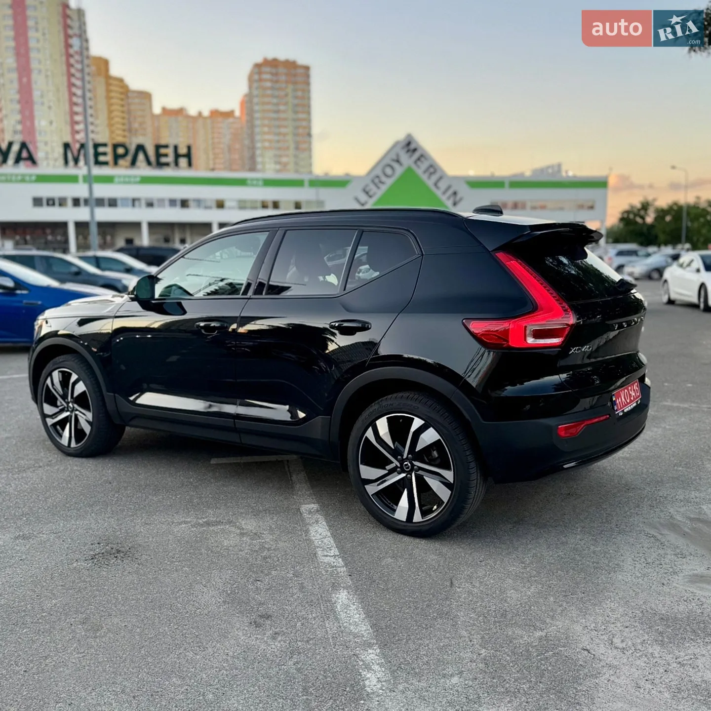 2023 Volvo XC40 - мініатюра 9