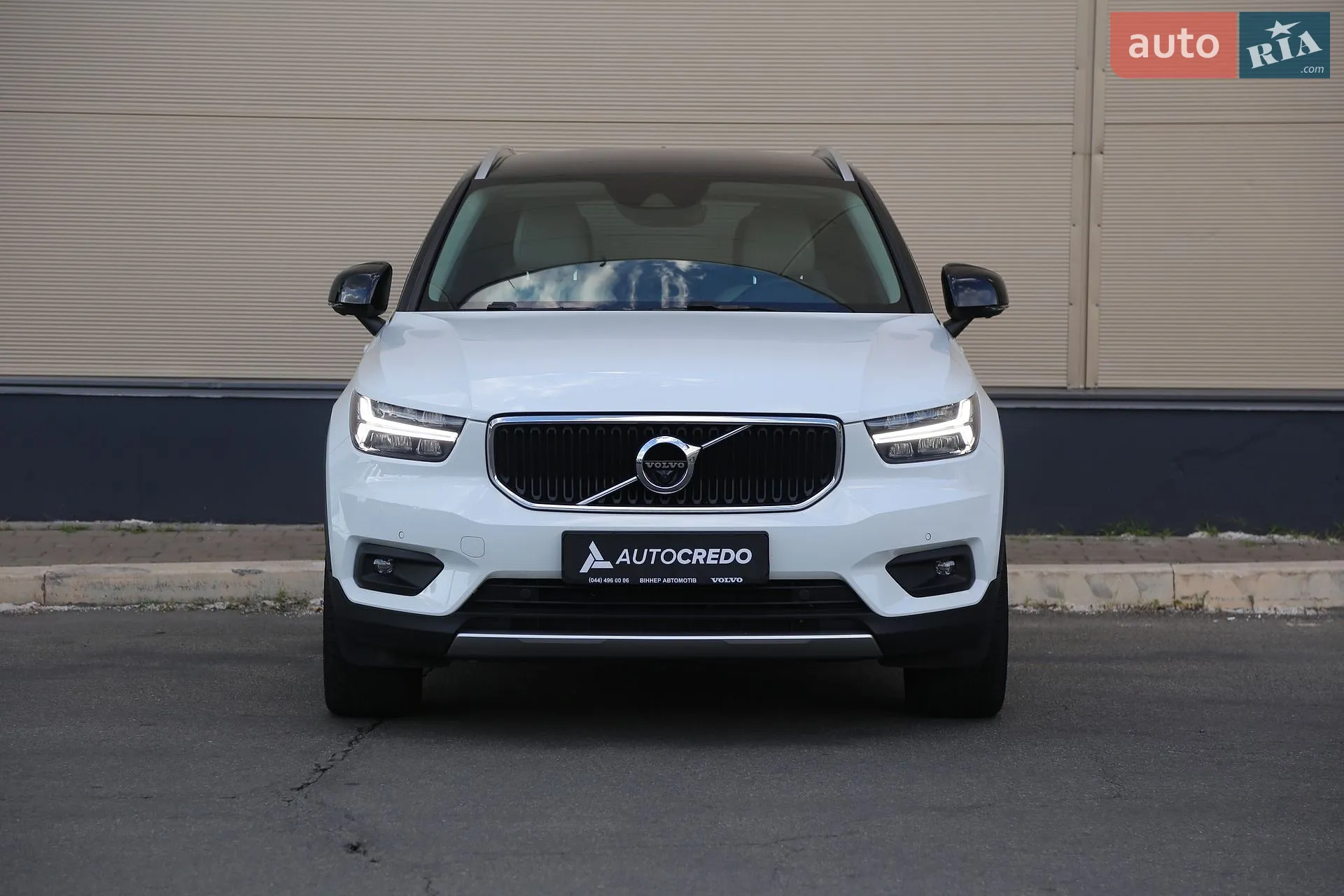 2020 Volvo XC40 - мініатюра 3