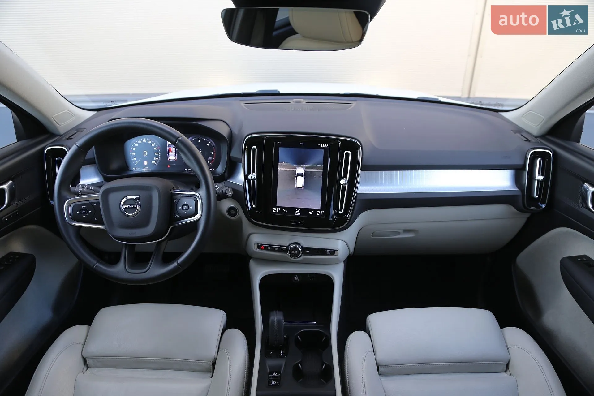 2020 Volvo XC40 - мініатюра 13