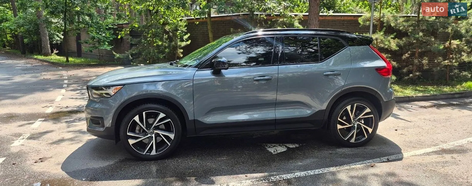 2020 Volvo XC40 - мініатюра 3