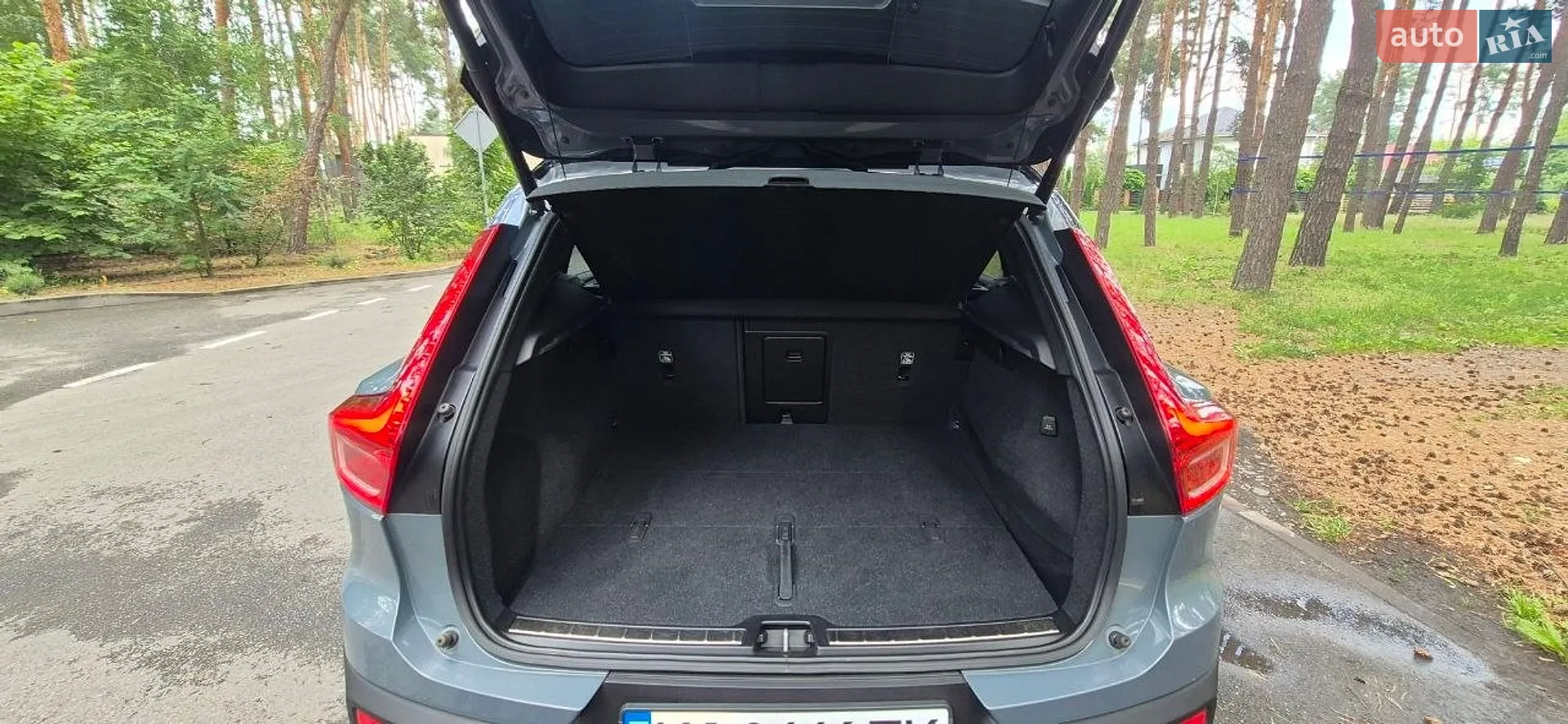2020 Volvo XC40 - мініатюра 36