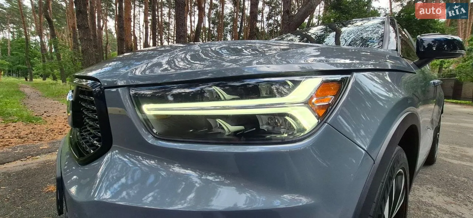 2020 Volvo XC40 - мініатюра 44