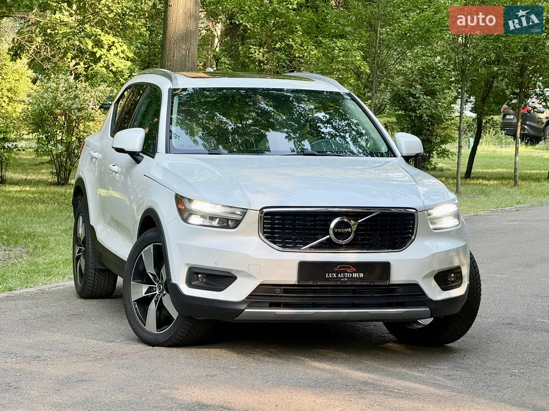 2020 Volvo XC40 - мініатюра 10