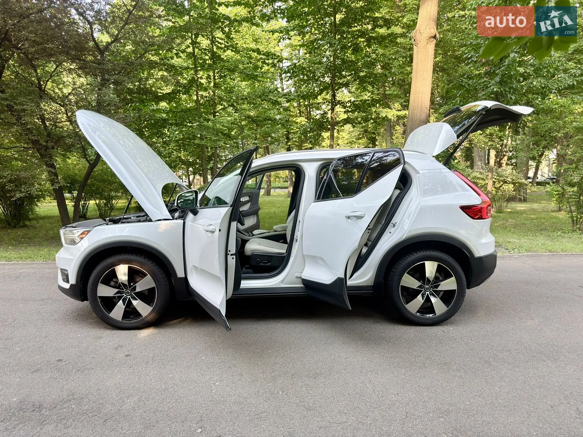 2020 Volvo XC40 - мініатюра 65