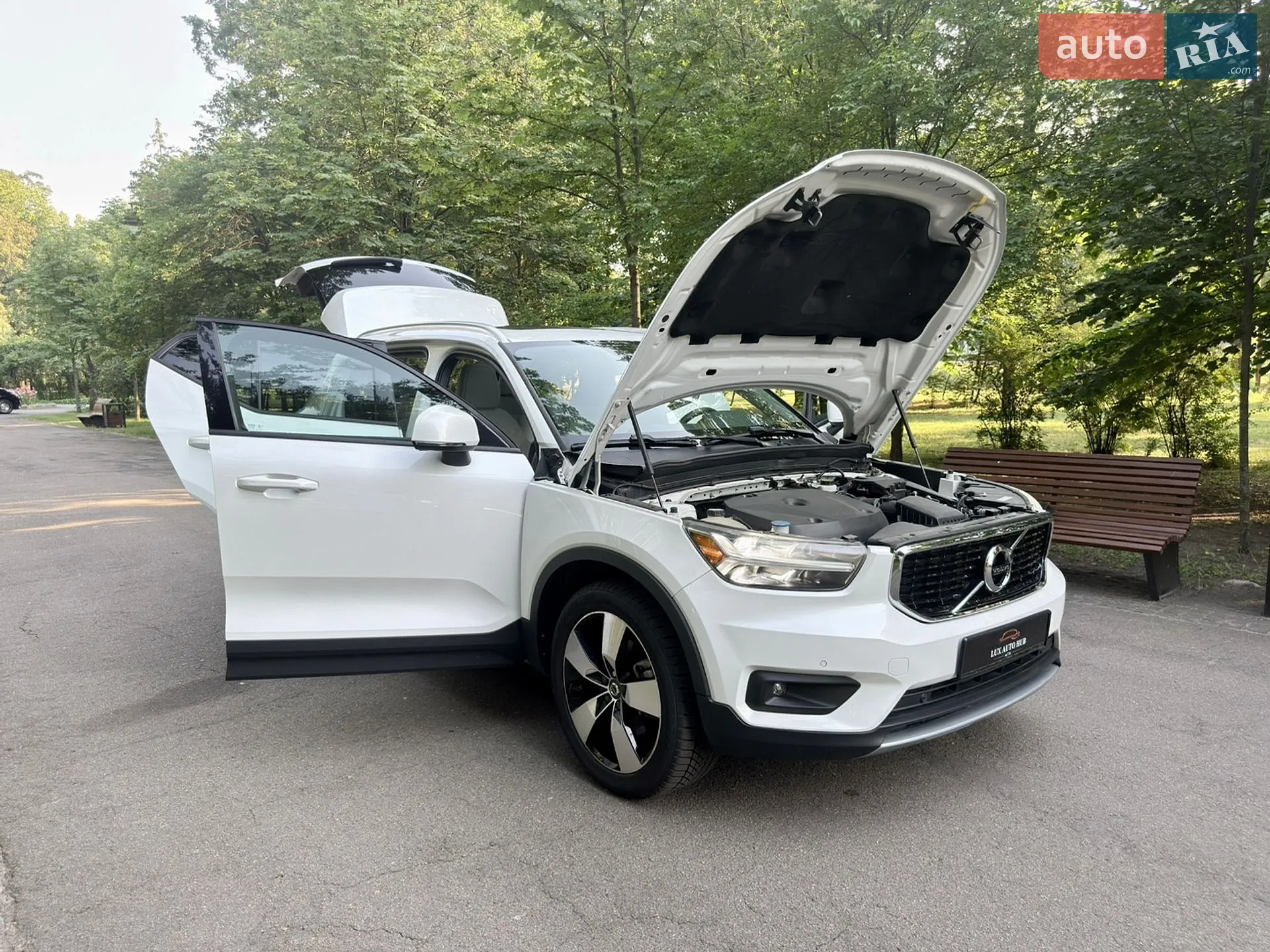 2020 Volvo XC40 - мініатюра 72