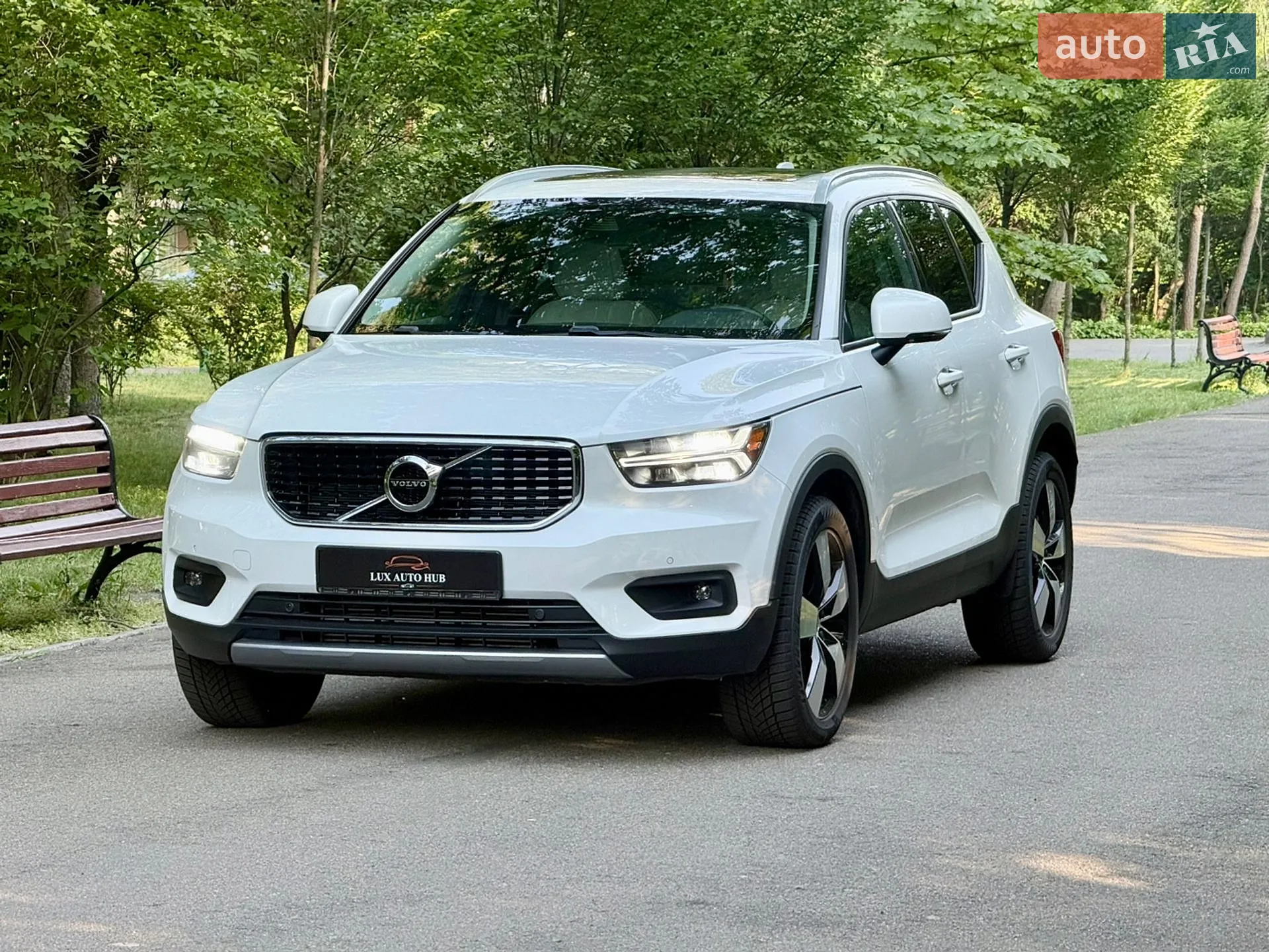 2020 Volvo XC40 - мініатюра 77