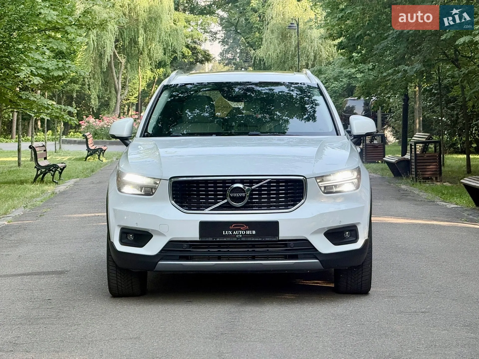 2020 Volvo XC40 - мініатюра 76