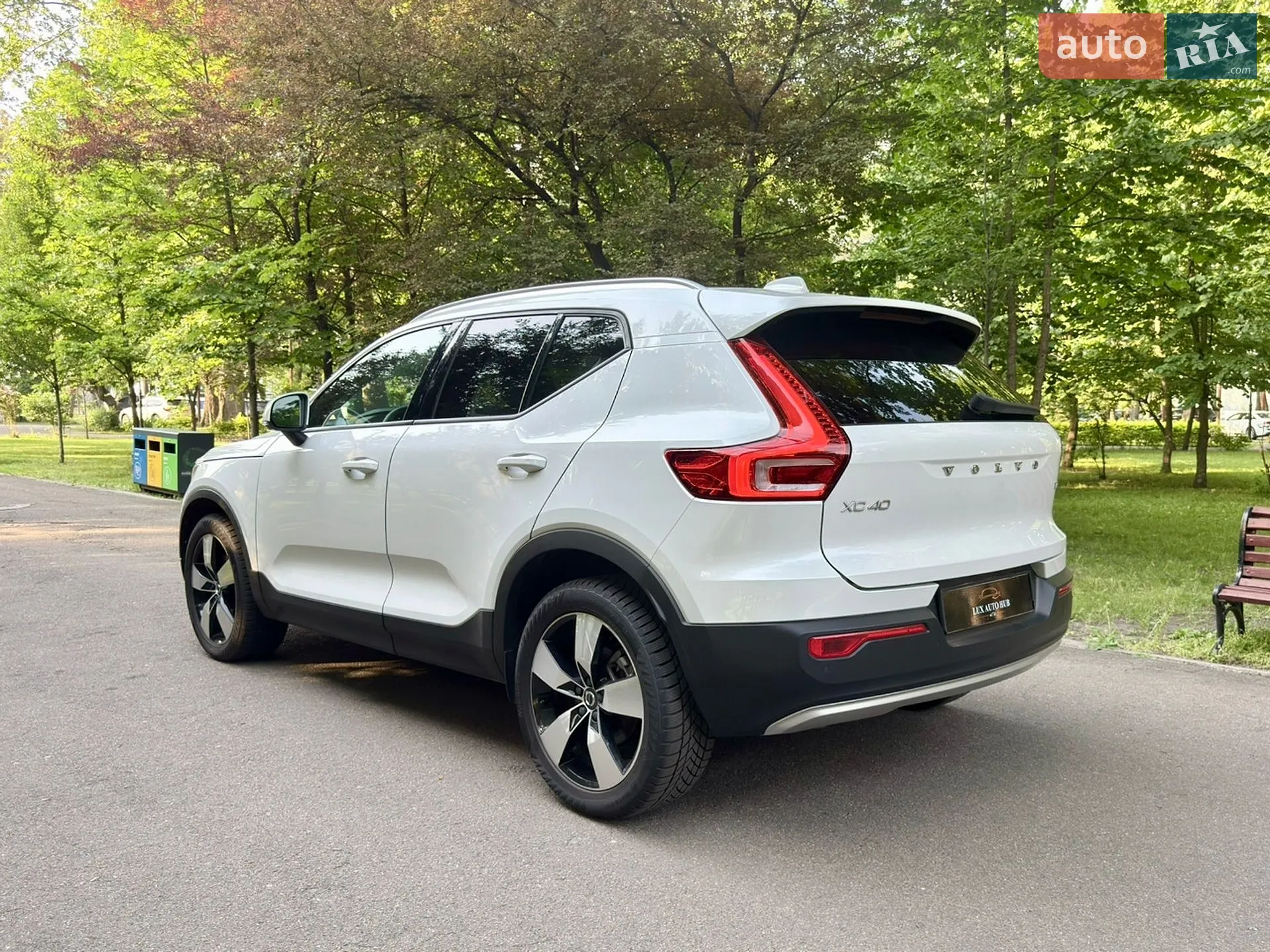 2020 Volvo XC40 - мініатюра 82