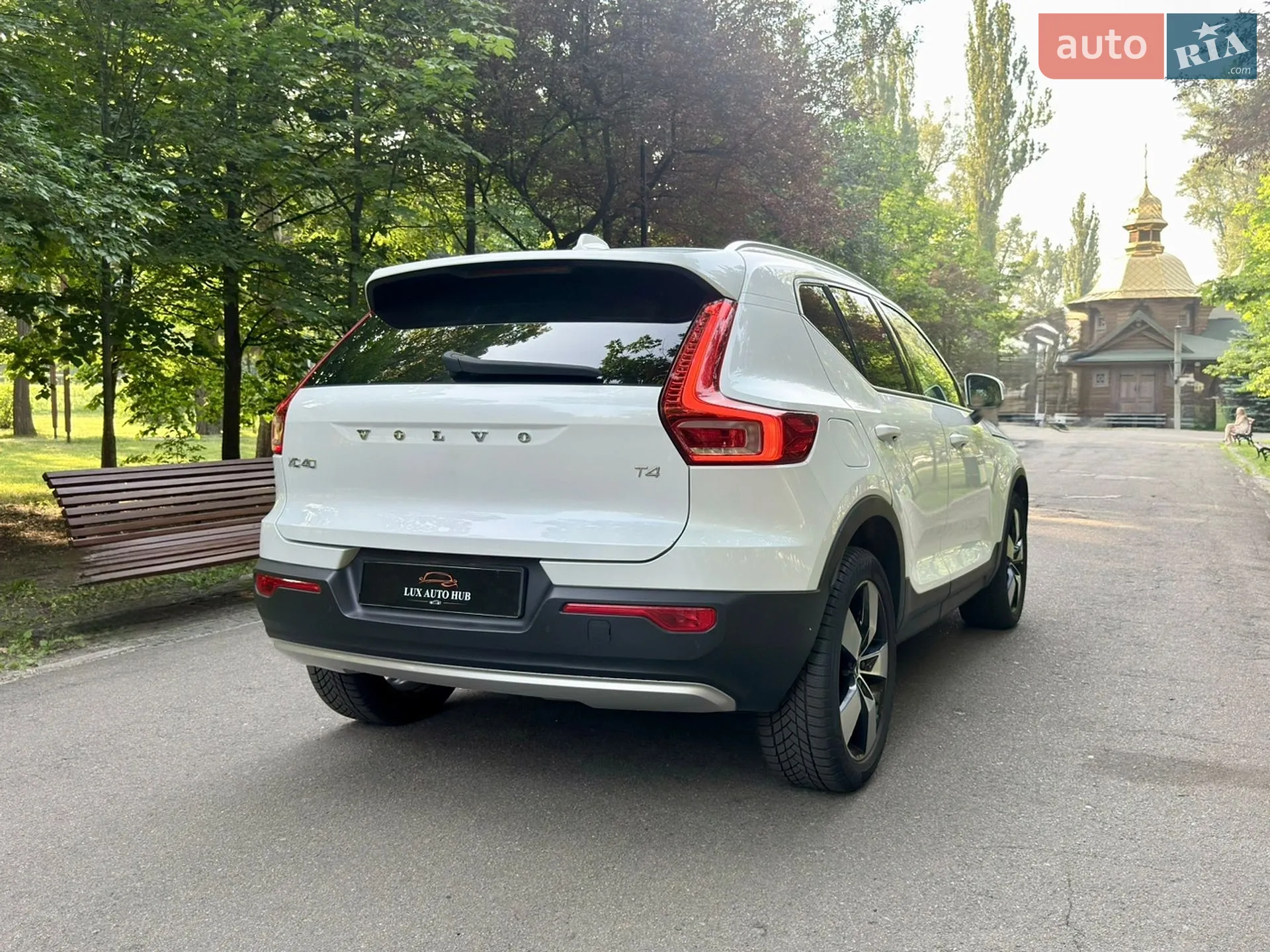 2020 Volvo XC40 - мініатюра 86