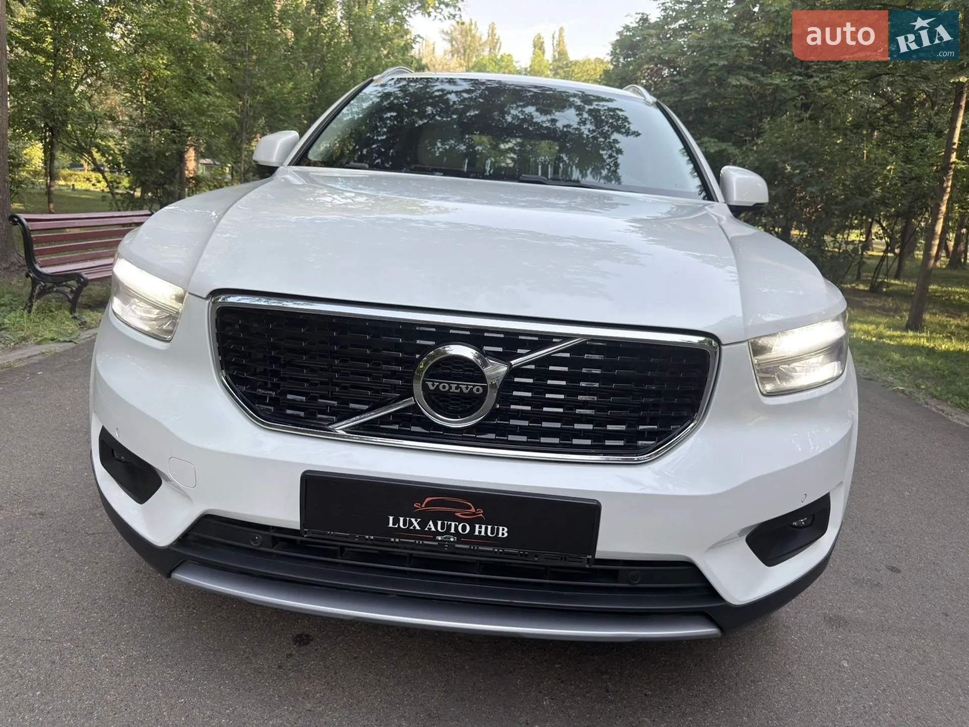 2020 Volvo XC40 - мініатюра 99