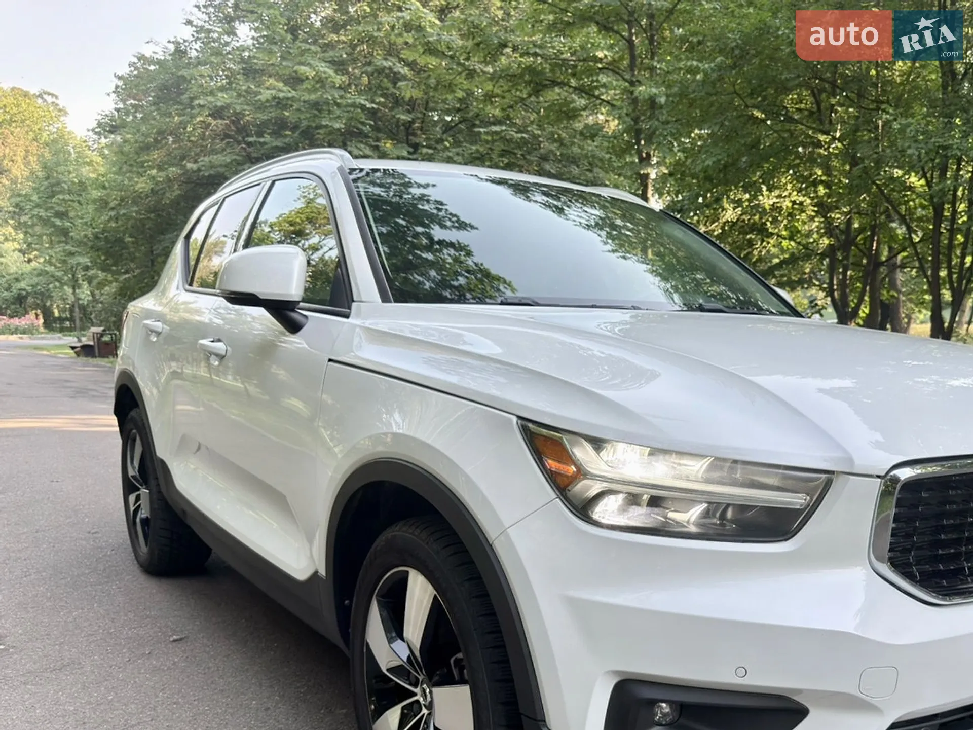 2020 Volvo XC40 - мініатюра 103