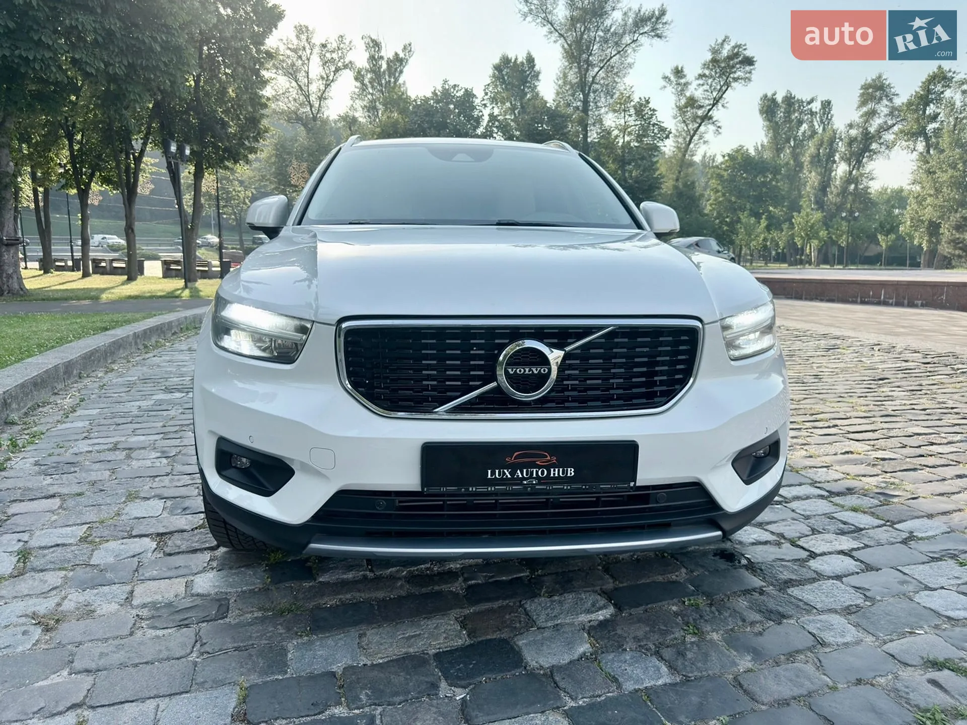2020 Volvo XC40 - мініатюра 130