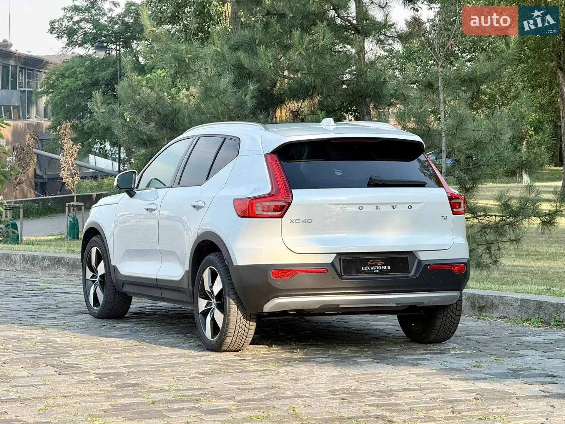 2020 Volvo XC40 - мініатюра 137
