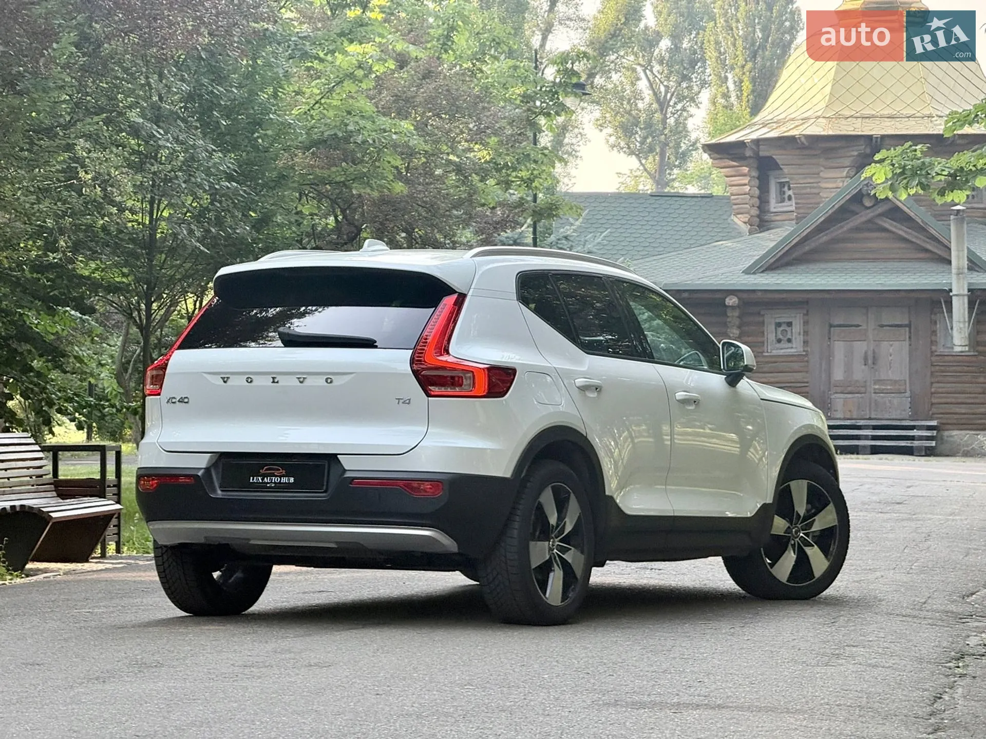 2020 Volvo XC40 - мініатюра 149