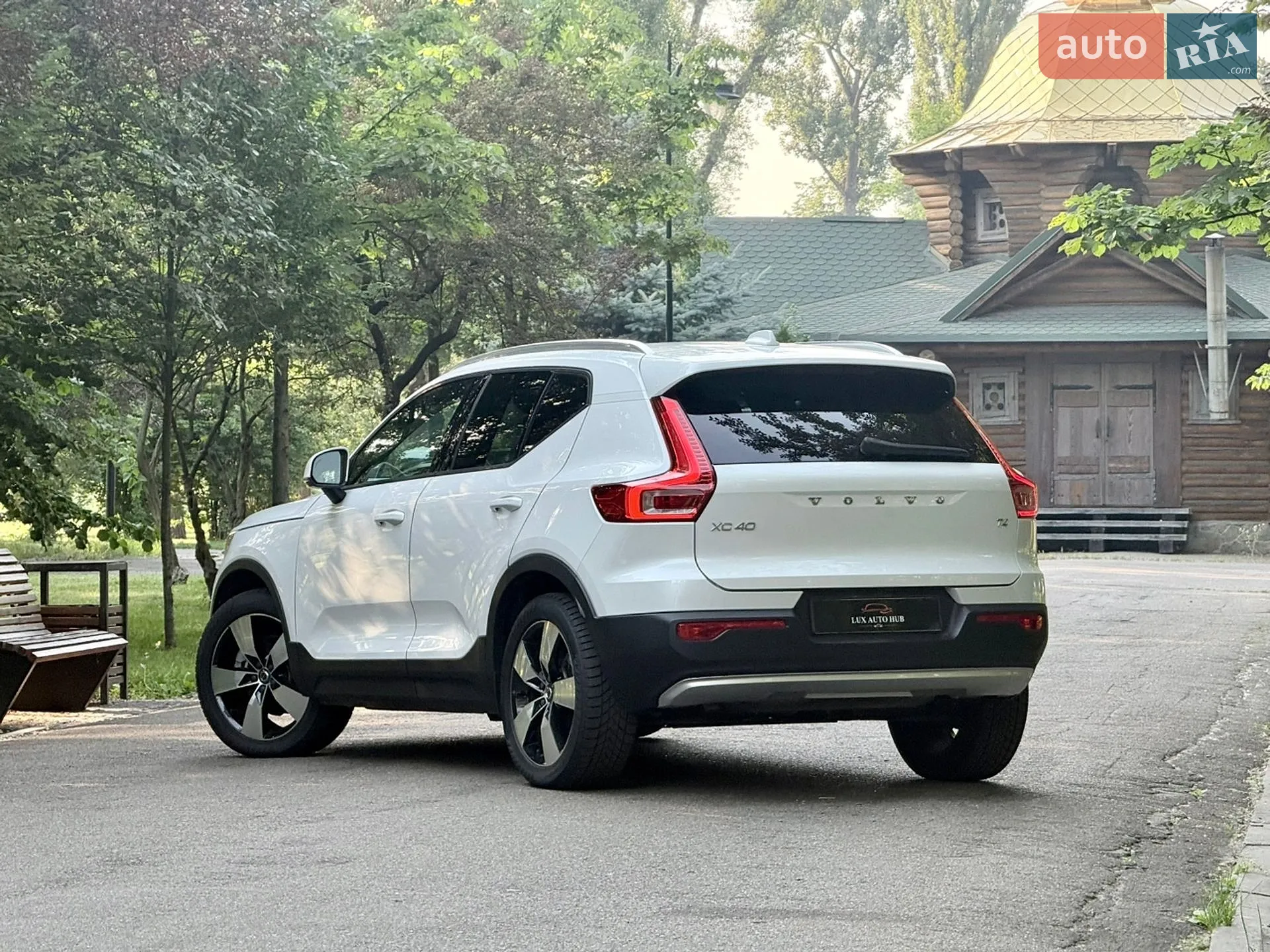2020 Volvo XC40 - мініатюра 155