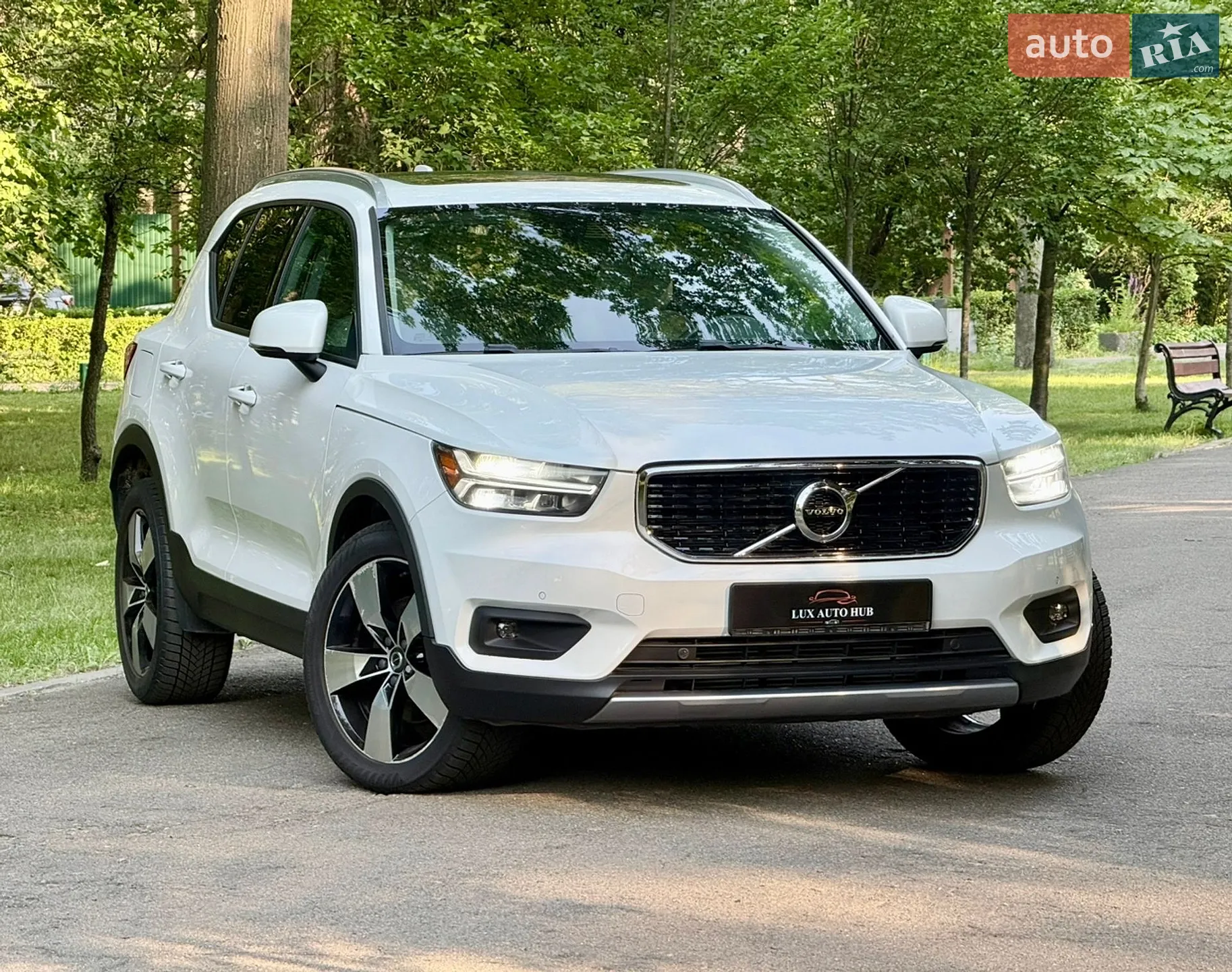 2020 Volvo XC40 - мініатюра 162