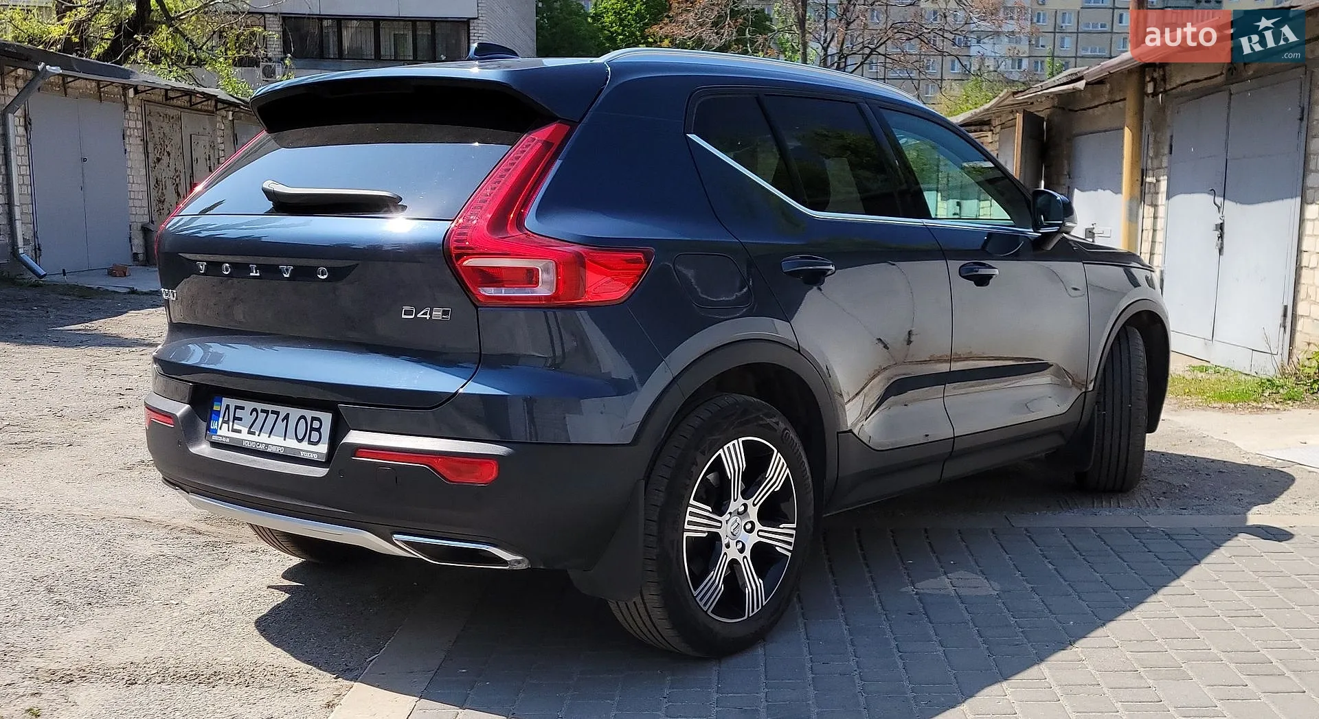 2020 Volvo XC40 - мініатюра 4