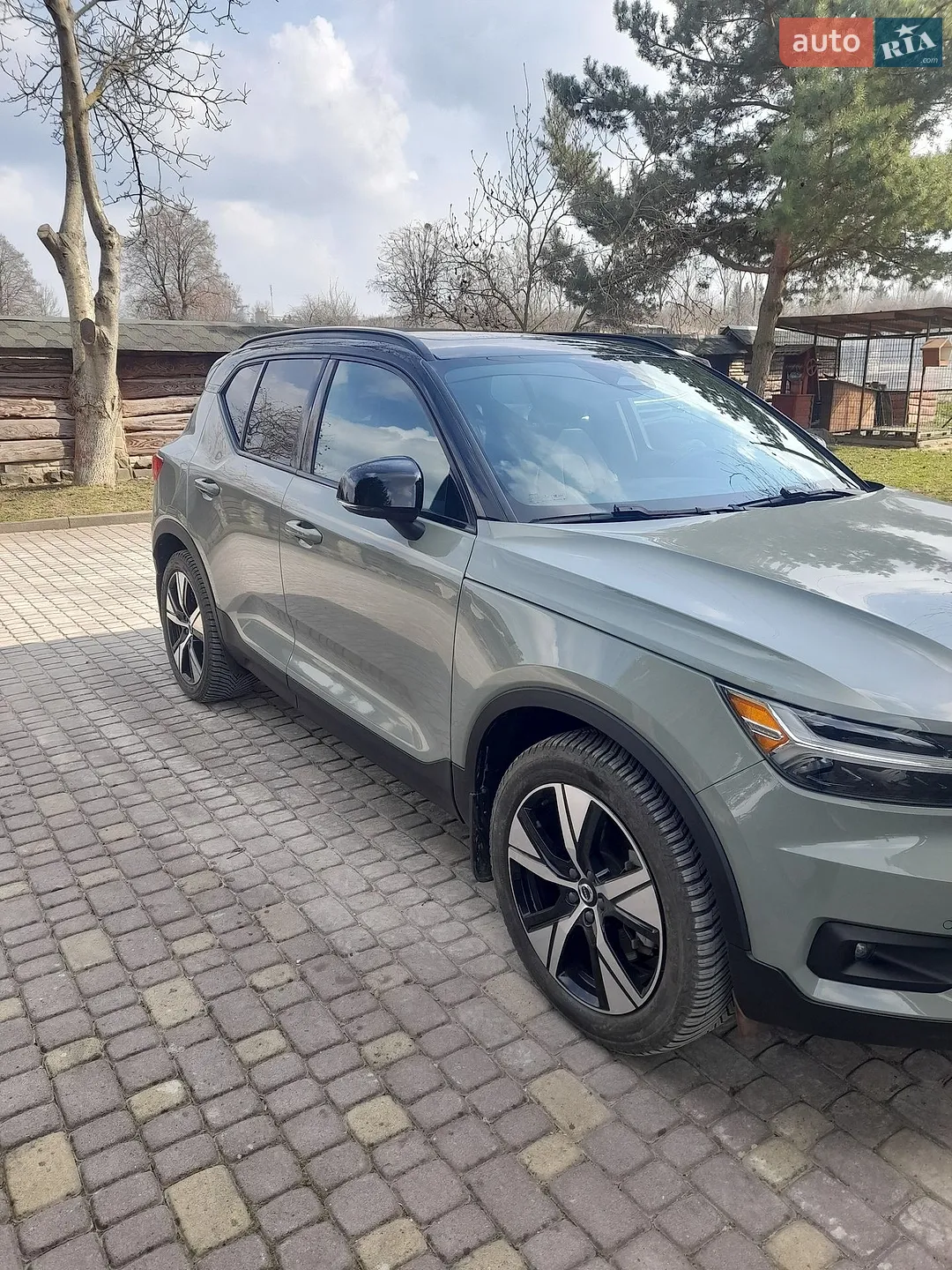 2021 Volvo XC40 - мініатюра 3