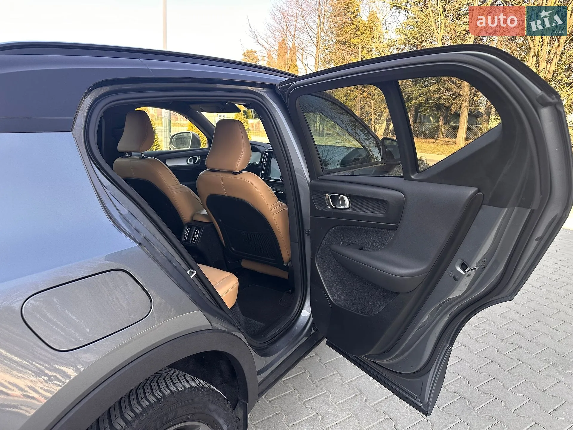 2018 Volvo XC40 - мініатюра 14