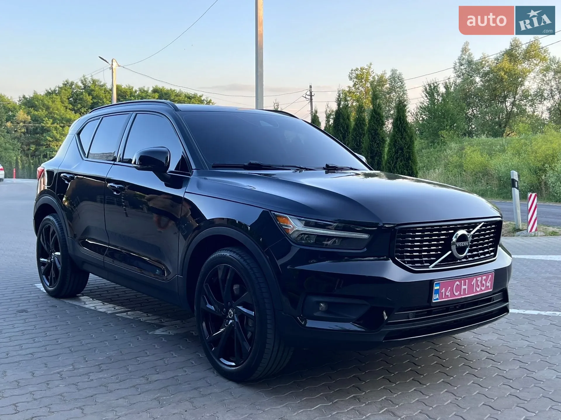 2021 Volvo XC40 - мініатюра 7