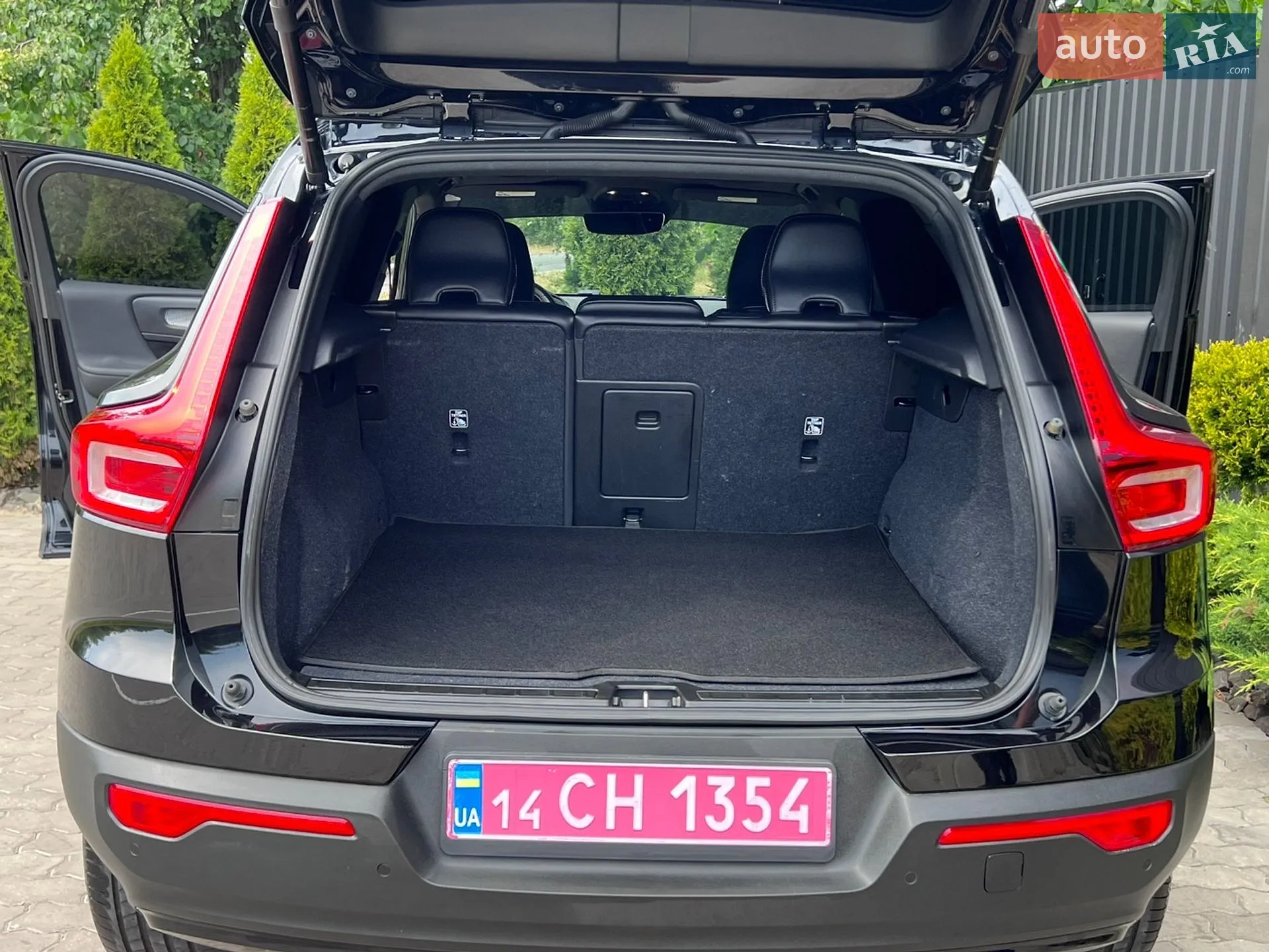 2021 Volvo XC40 - мініатюра 22