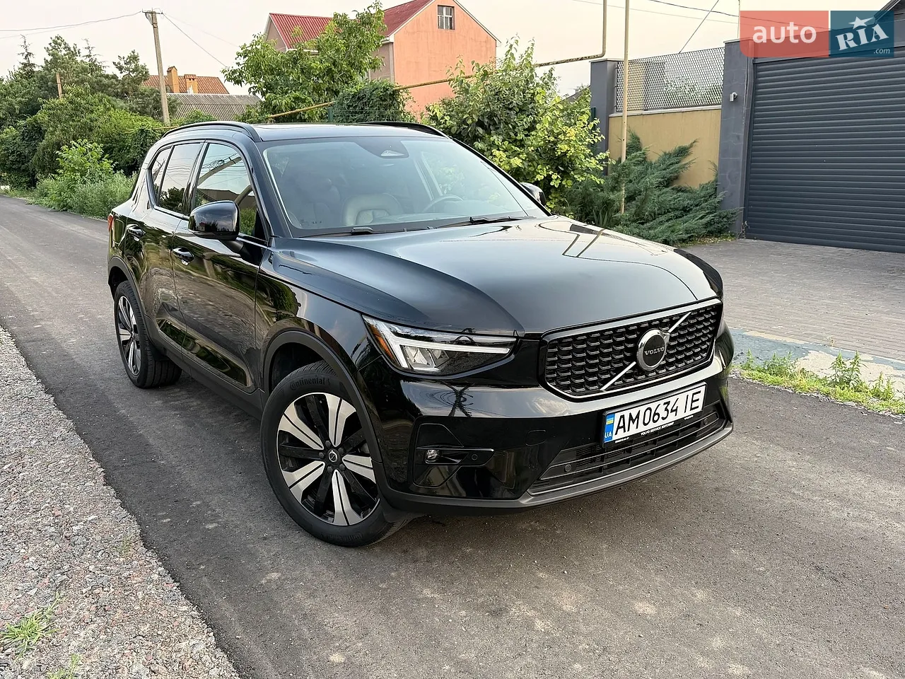 2024 Volvo XC40 - мініатюра 22