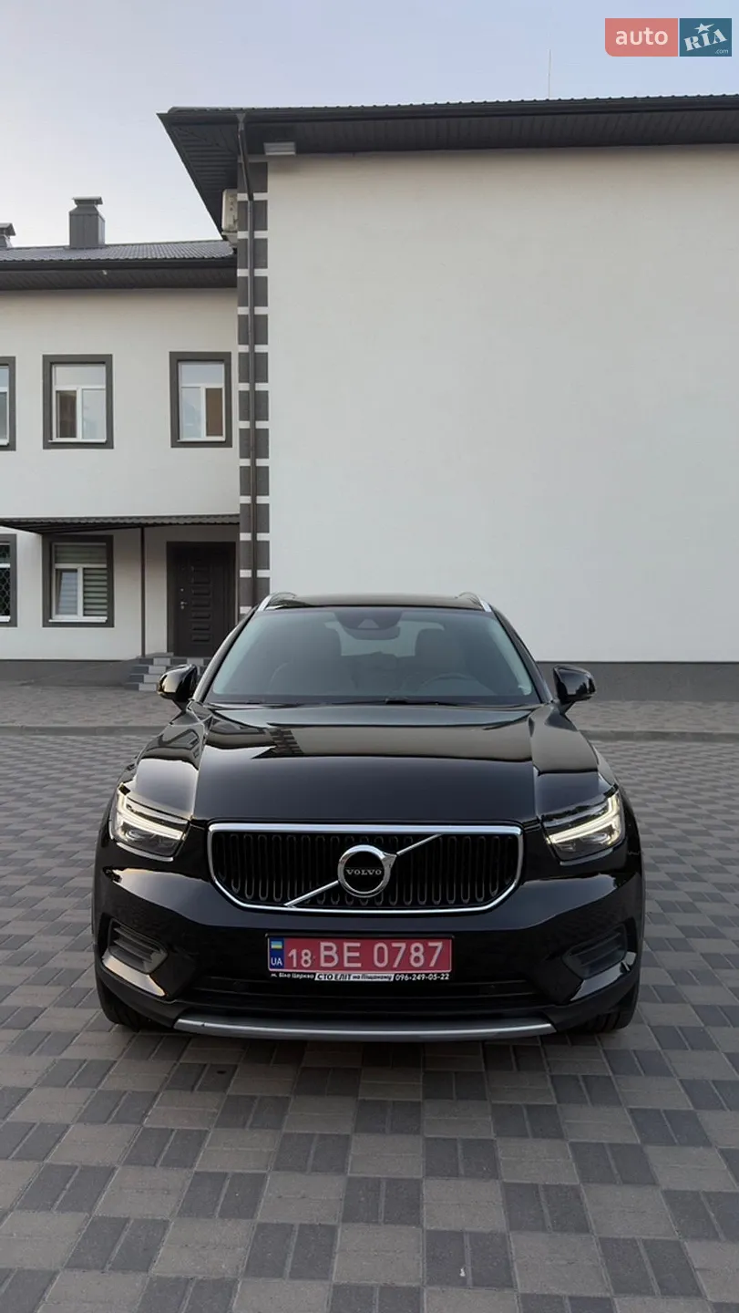 2020 Volvo XC40 - мініатюра 2