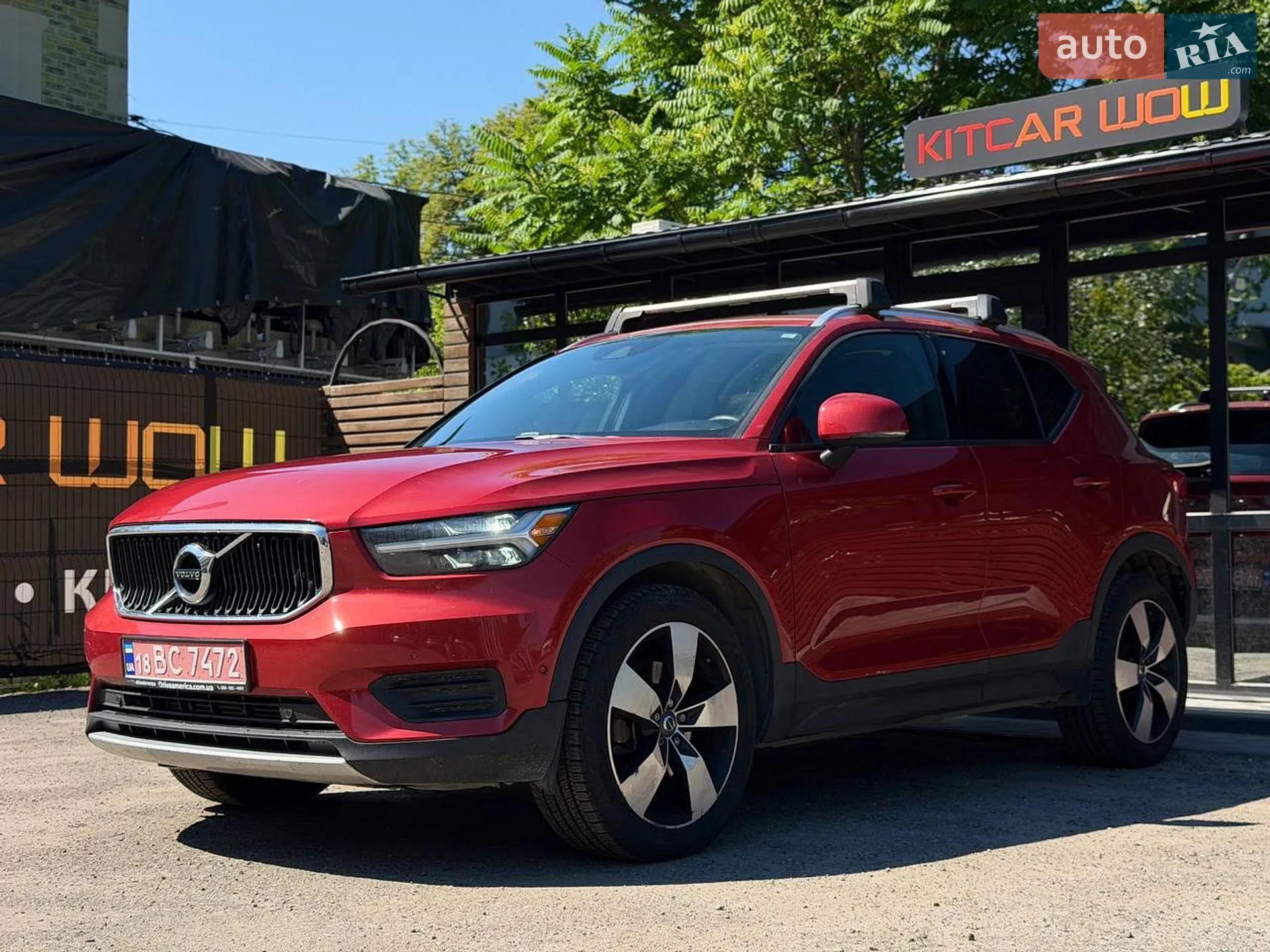 2019 Volvo XC40 - мініатюра 2