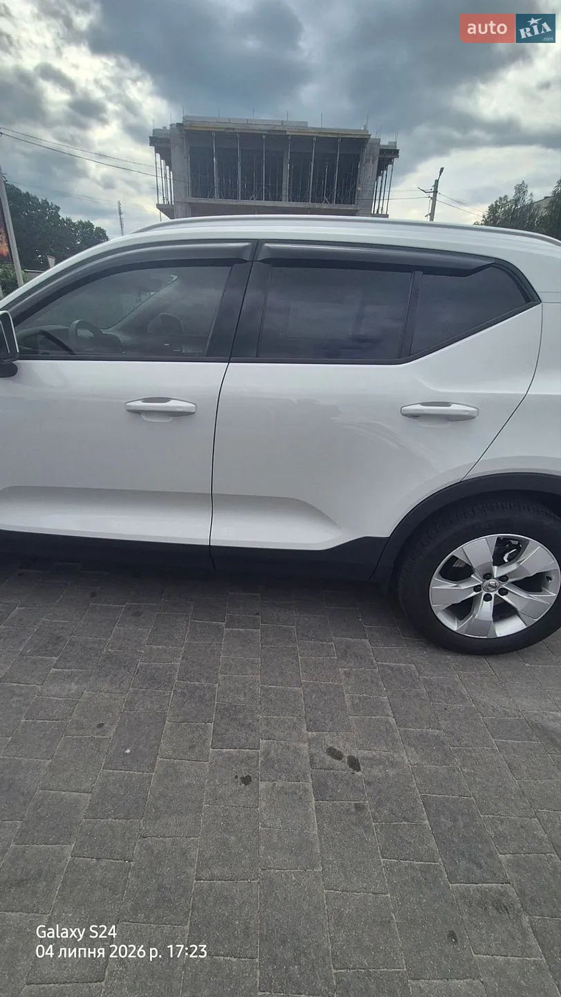 2019 Volvo XC40 - мініатюра 3