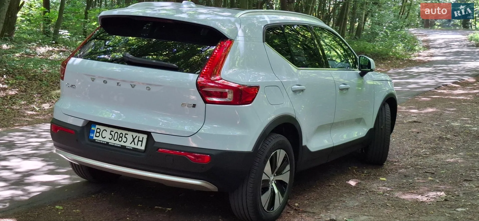 2025 Volvo XC40 - мініатюра 3