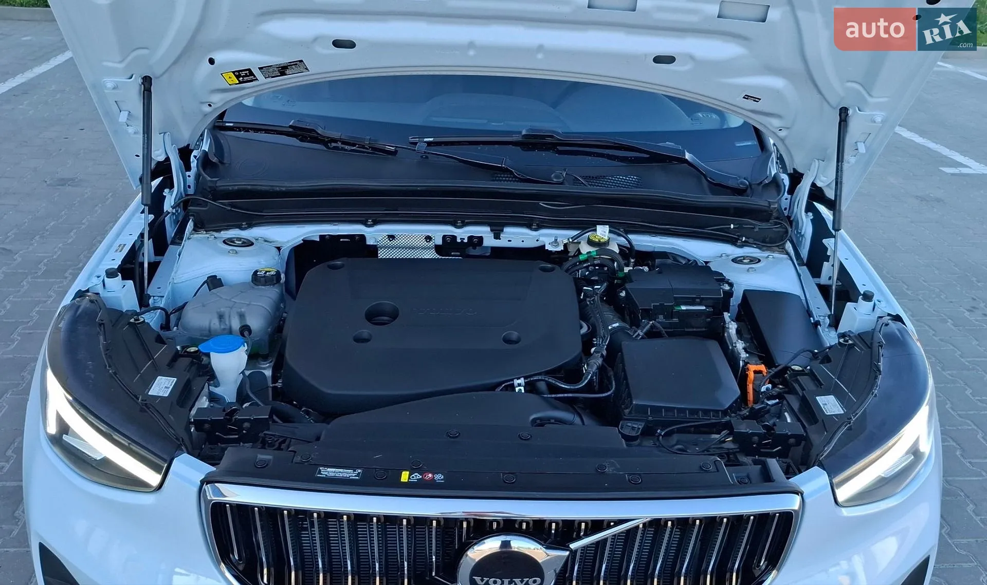 2025 Volvo XC40 - мініатюра 16
