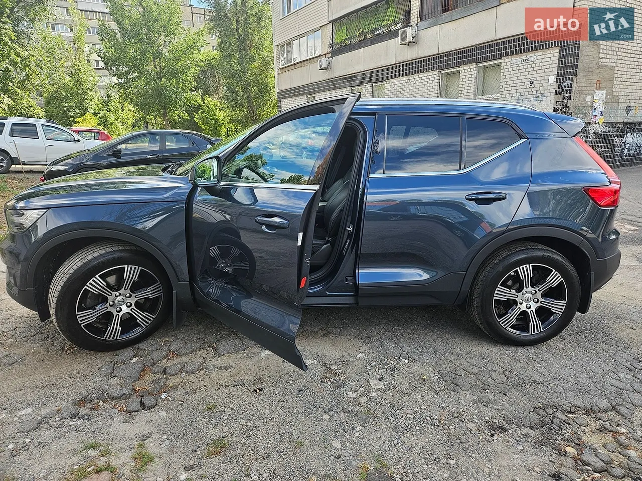 2020 Volvo XC40 - мініатюра 25