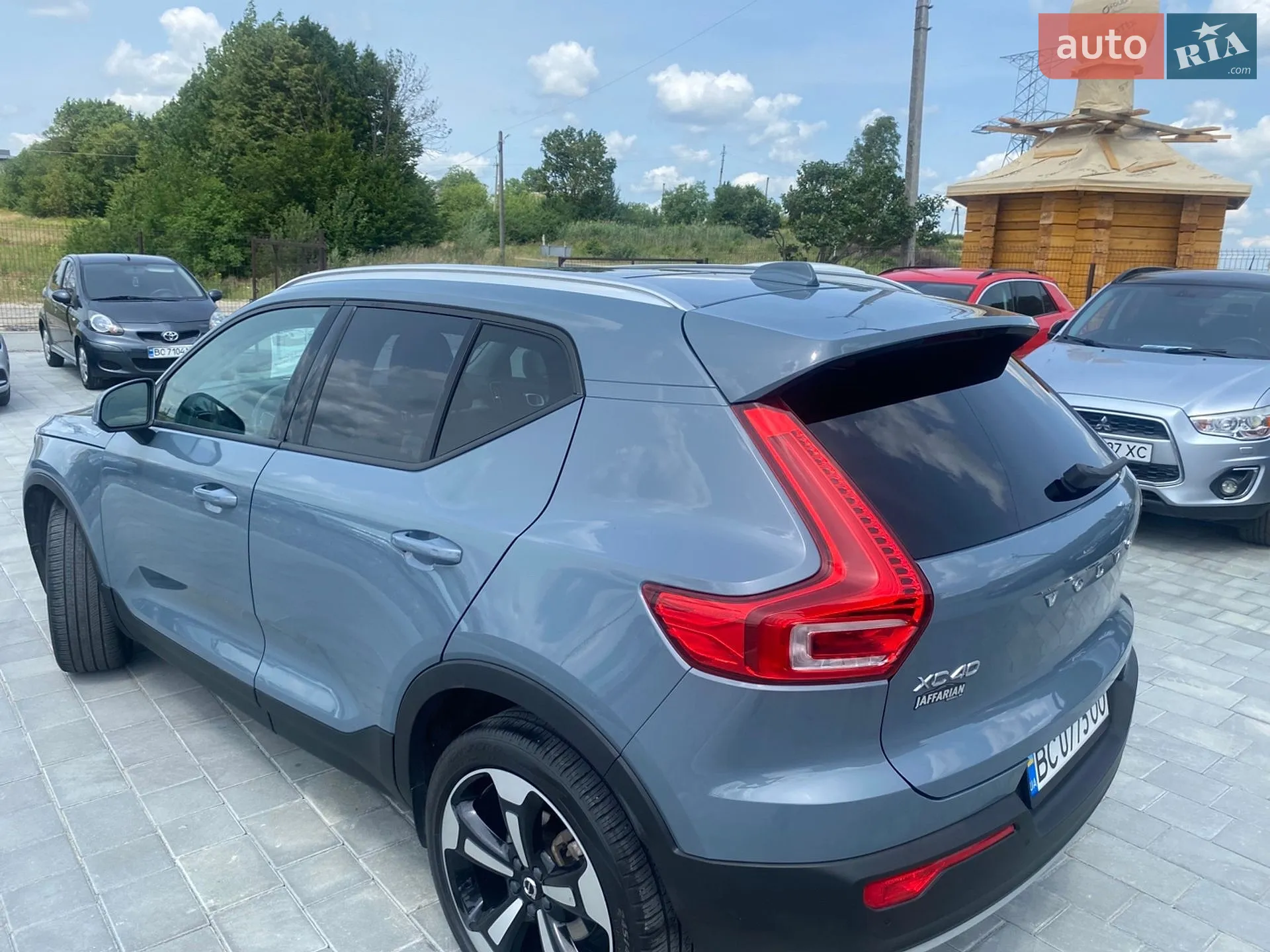 2020 Volvo XC40 - мініатюра 29