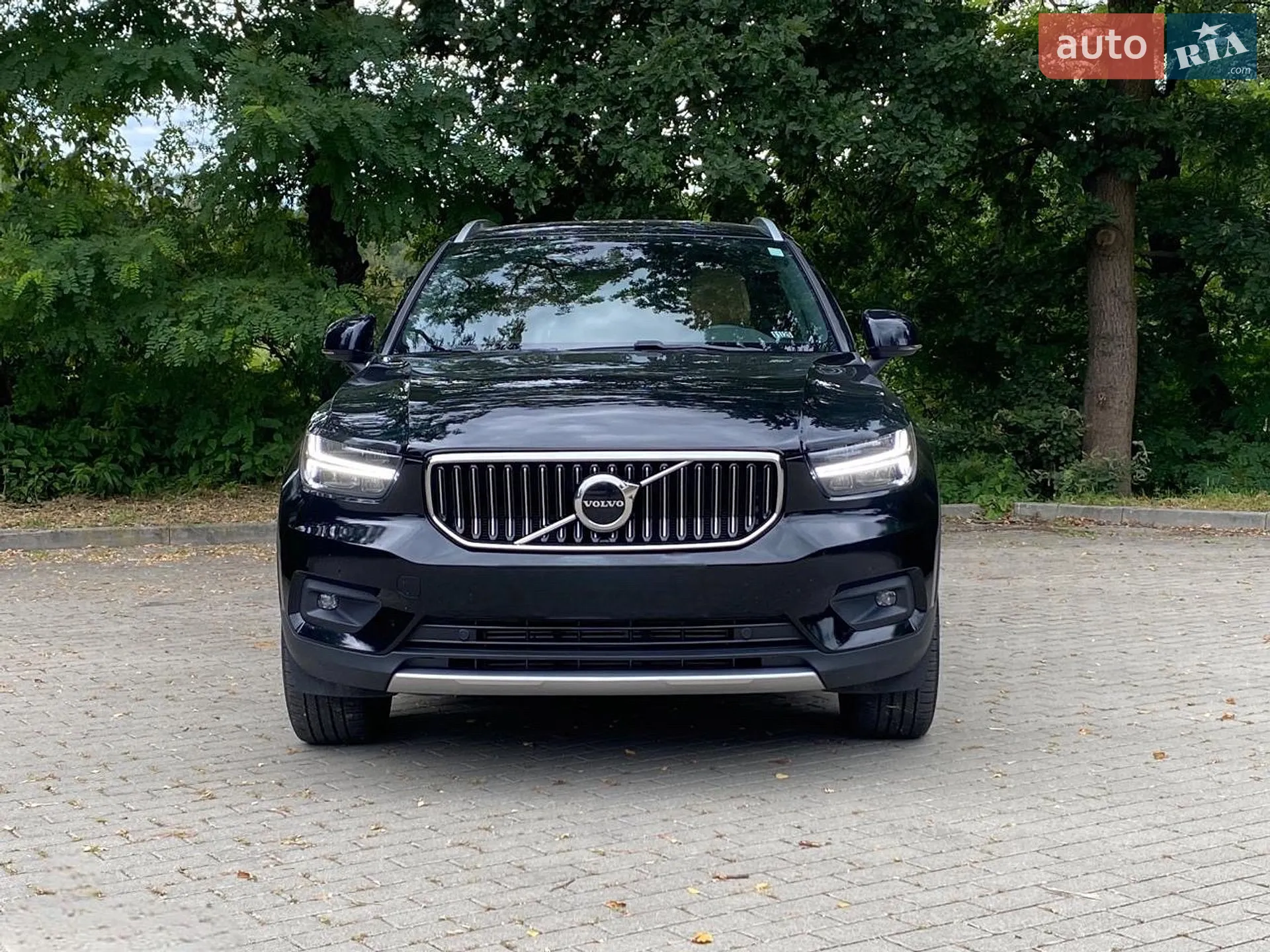 2019 Volvo XC40 - мініатюра 2